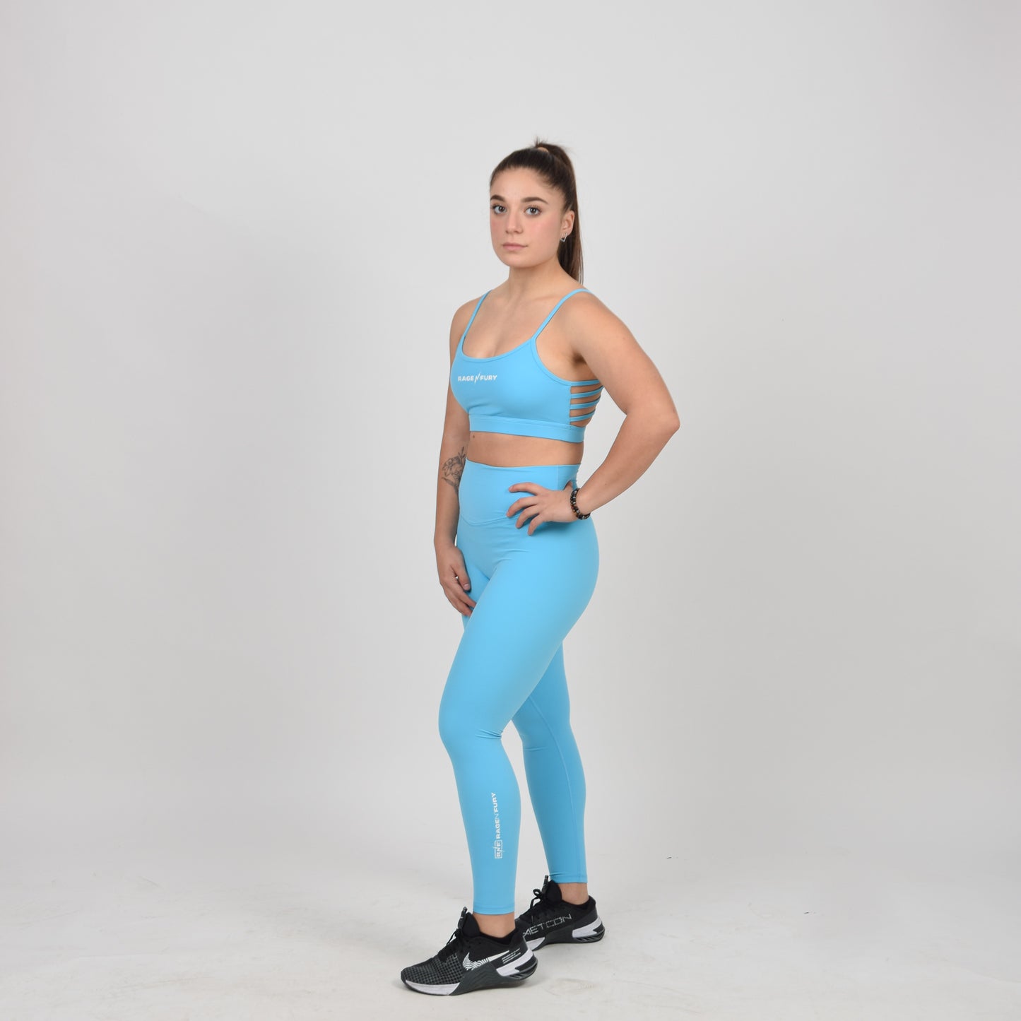 Legging PROGRESS Blue