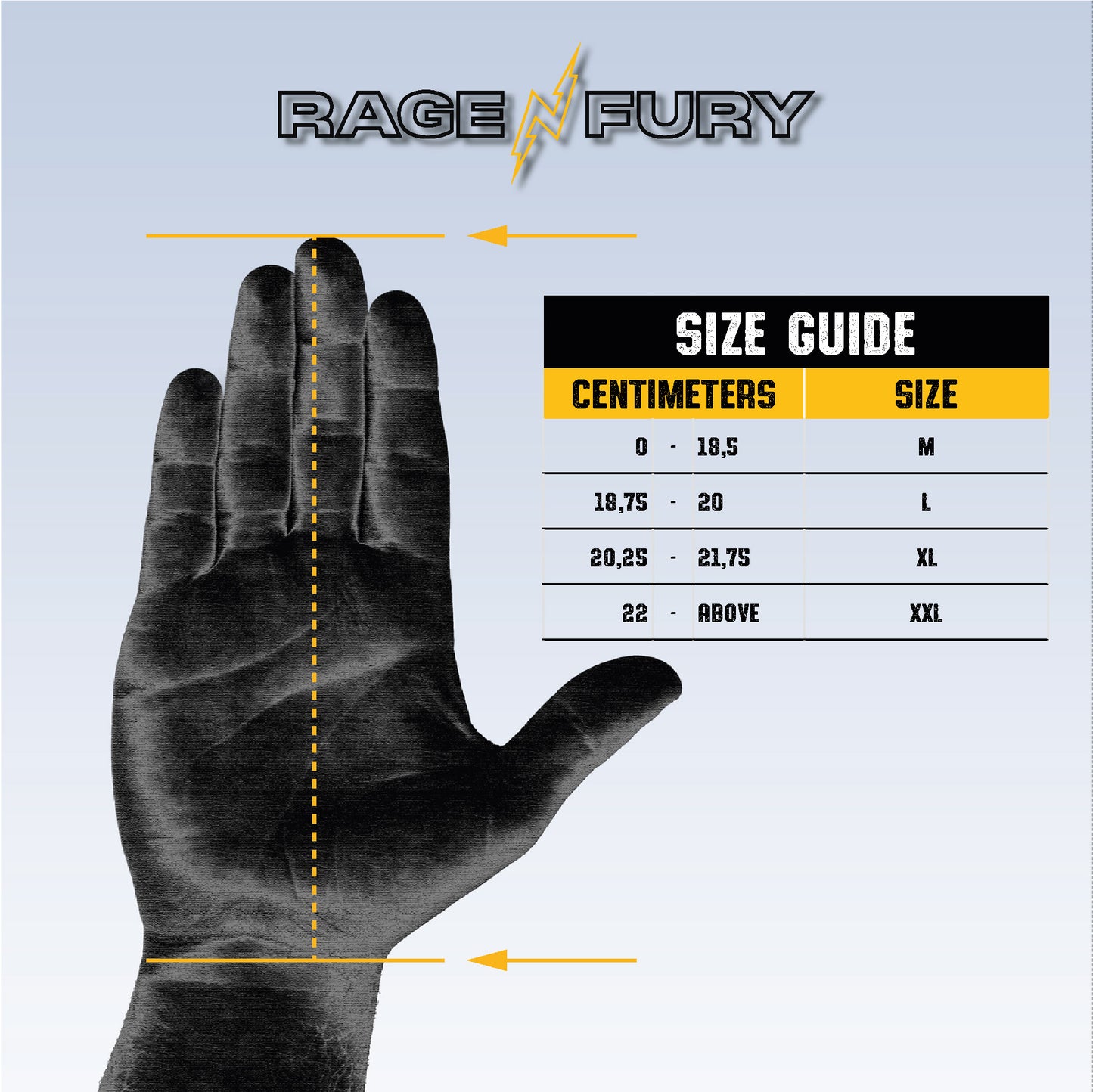 Maniques Grizzly Grip V2.0 No Finger