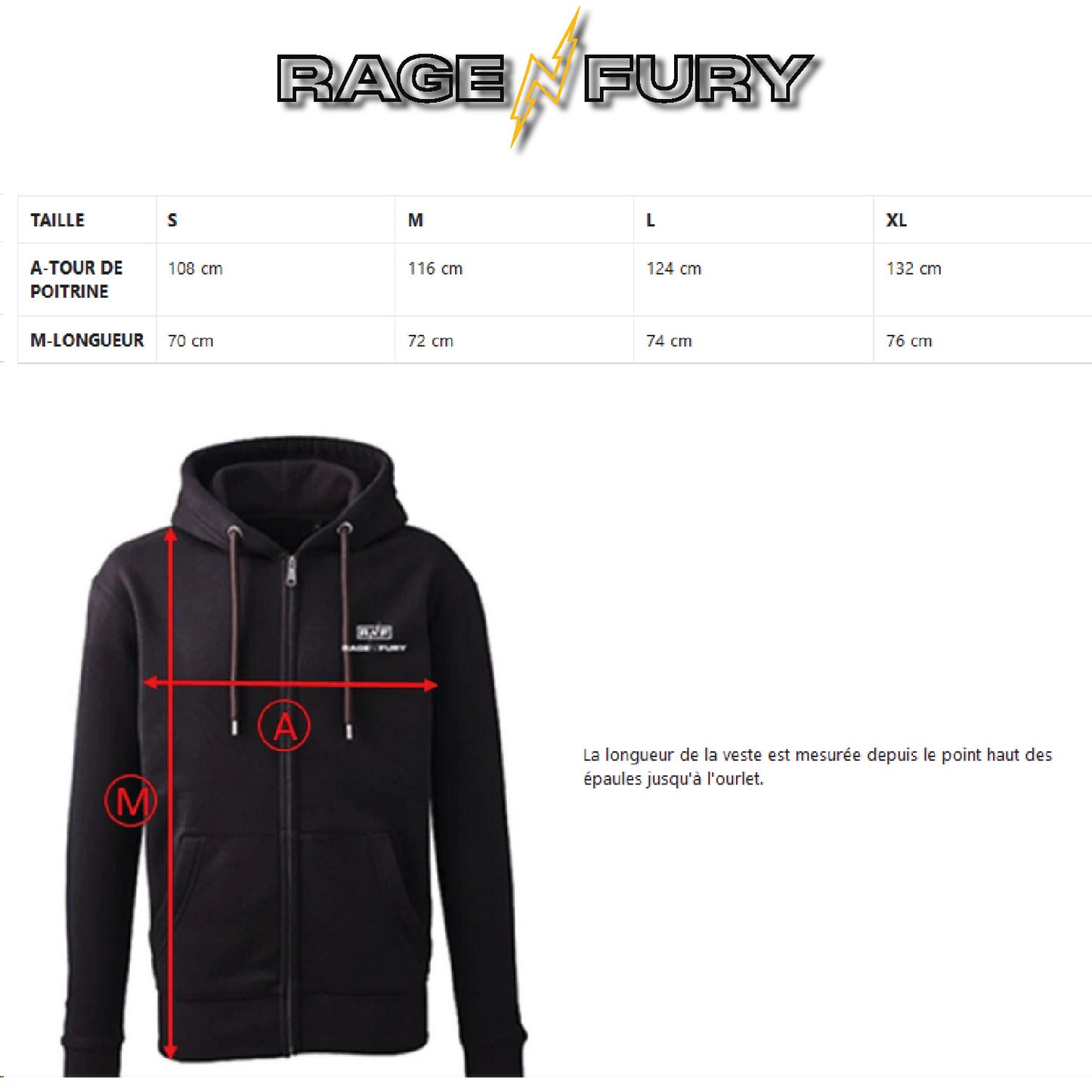 Sweat Hoodie Homme Lavande à personnaliser