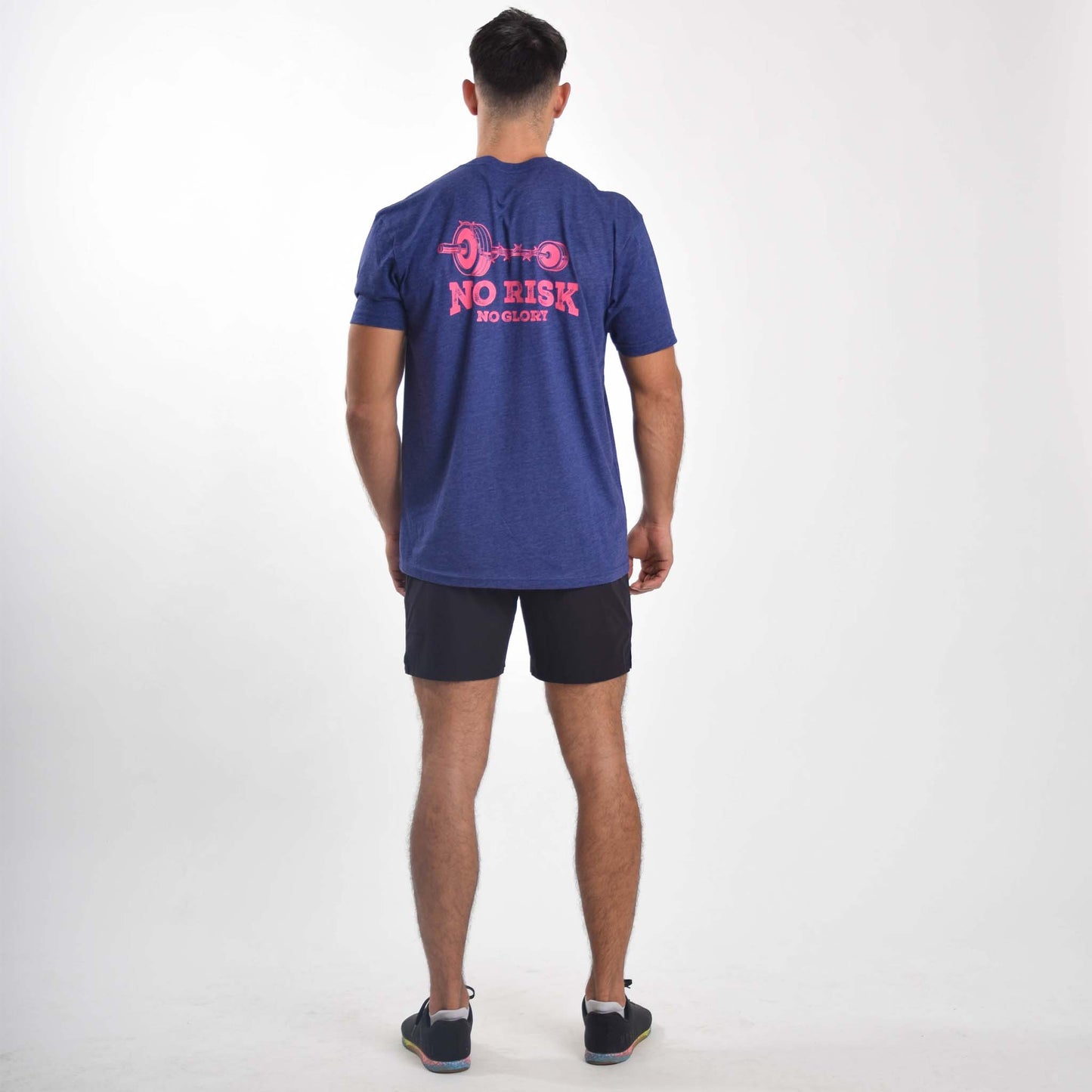 
                  
                    Tshirt Pink Risky Glory Homme
                  
                