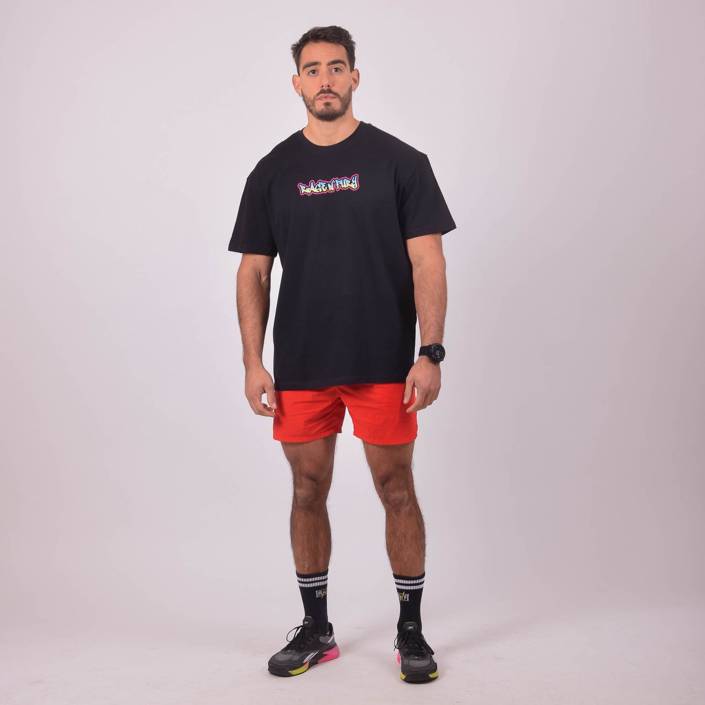 Tshirt Oversize JUST WORK Homme