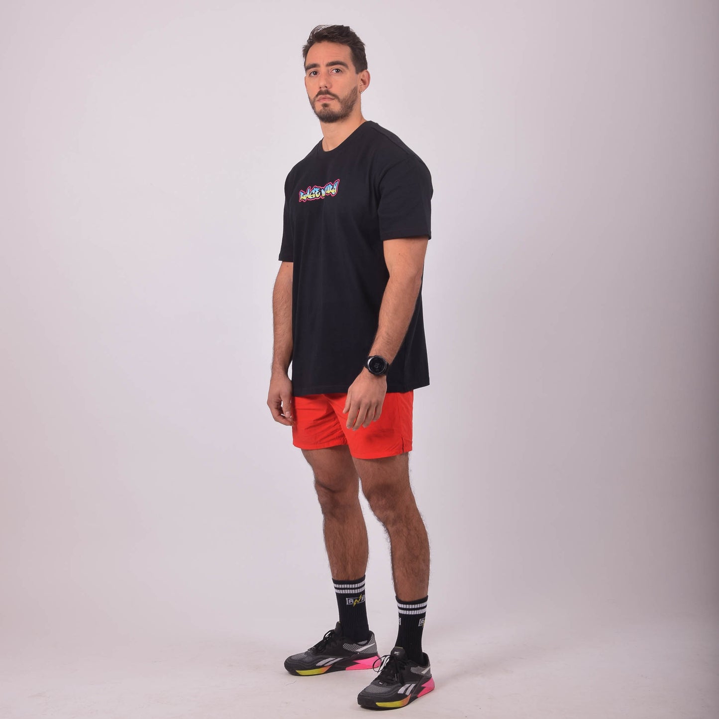 Tshirt Oversize JUST WORK Homme