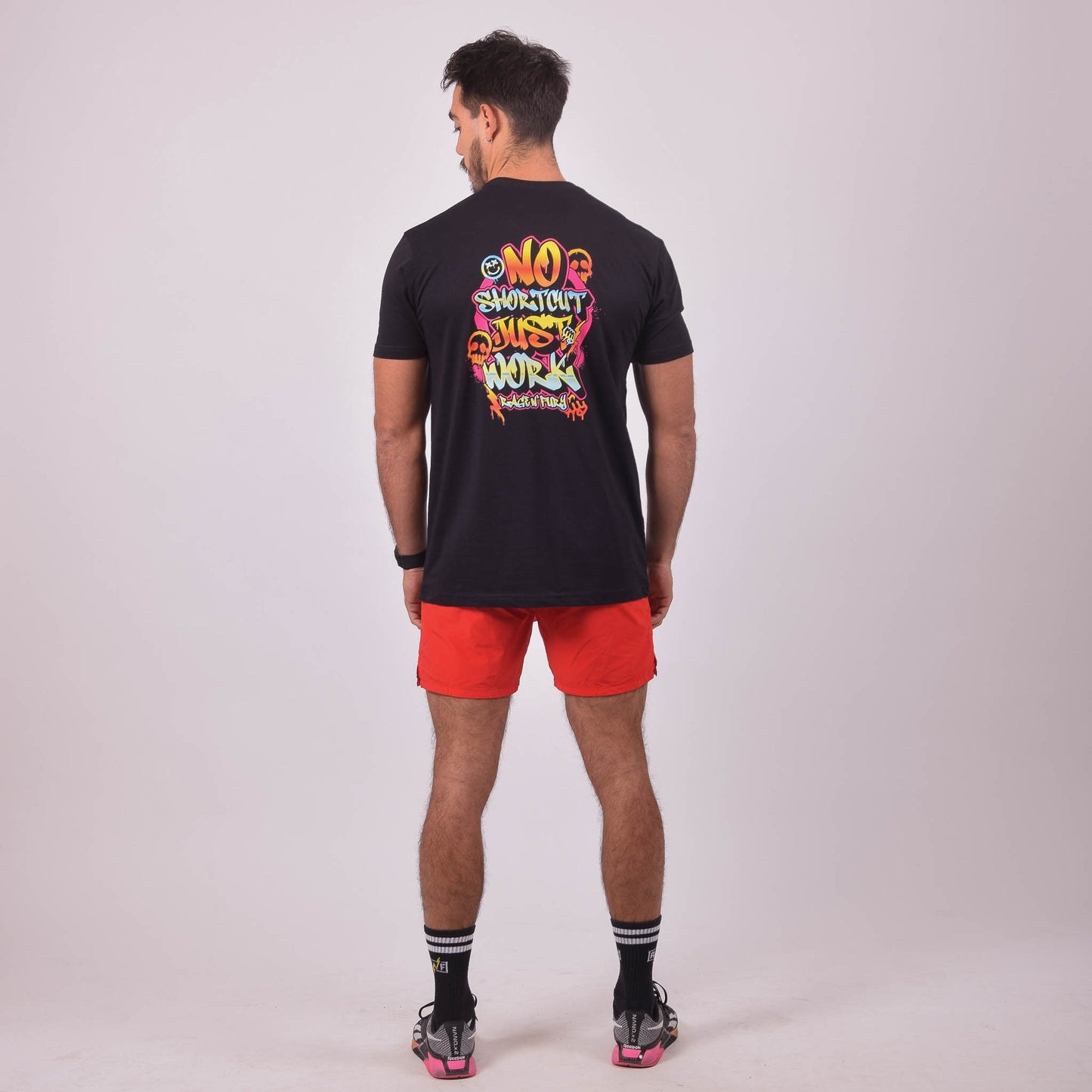 Tshirt Just Work Homme