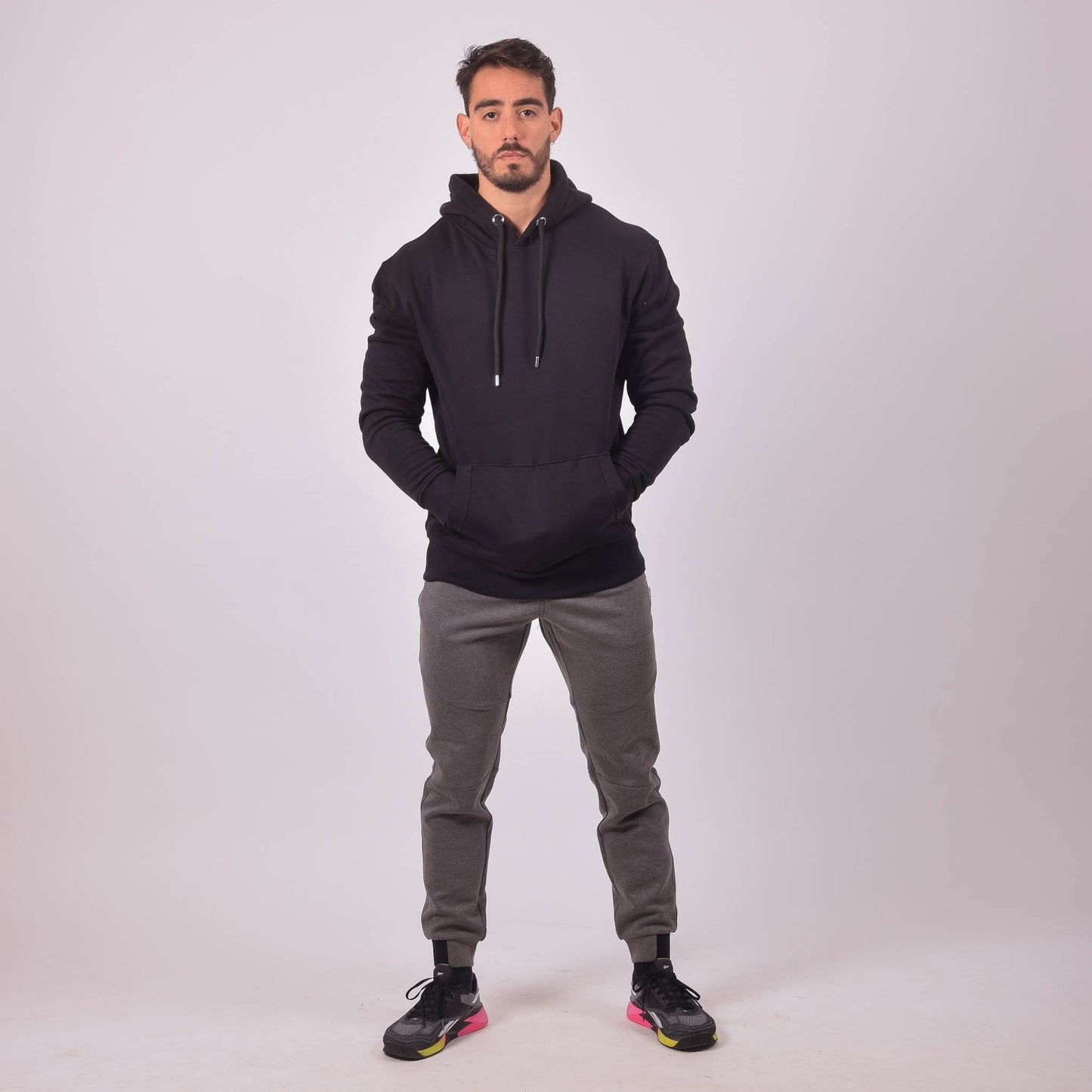 Sweat Hoodie Homme Lavande à personnaliser