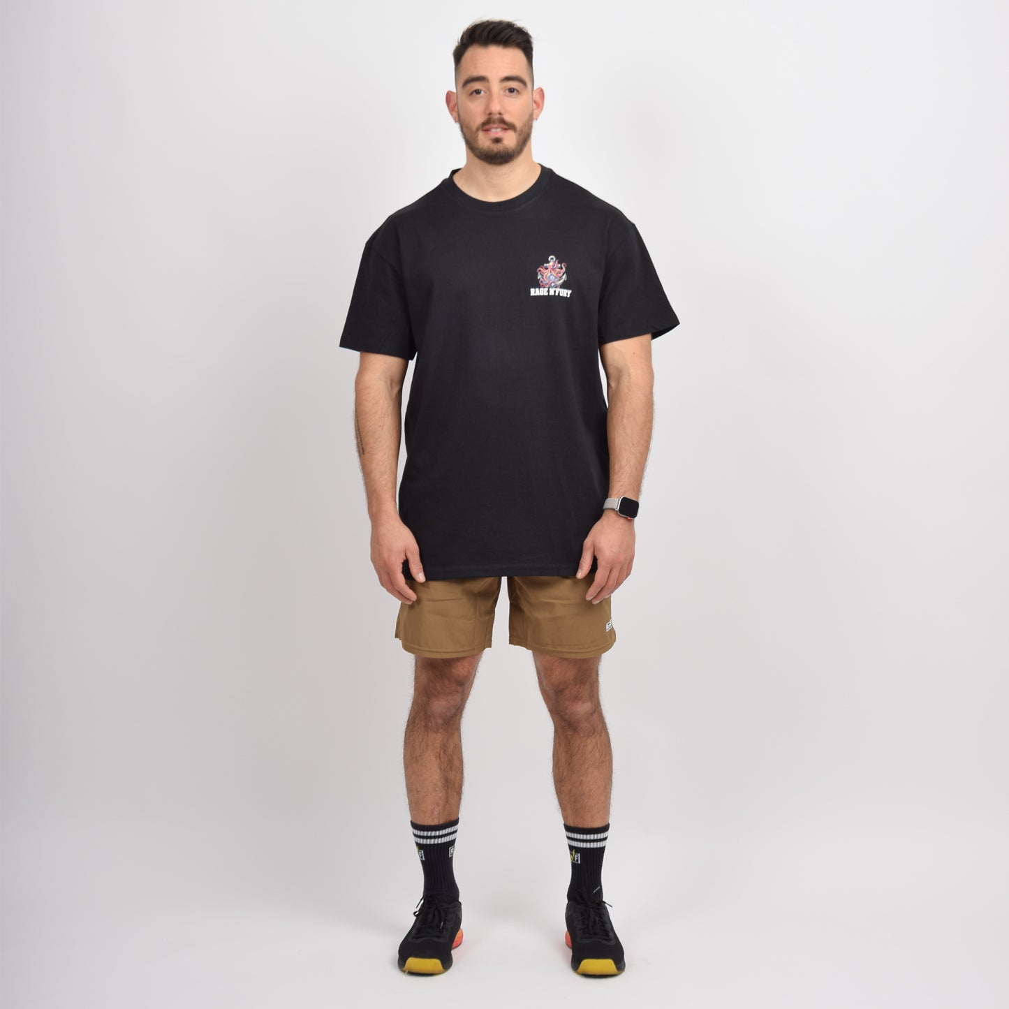 Tshirt Oversize Unisex OCTOPUS