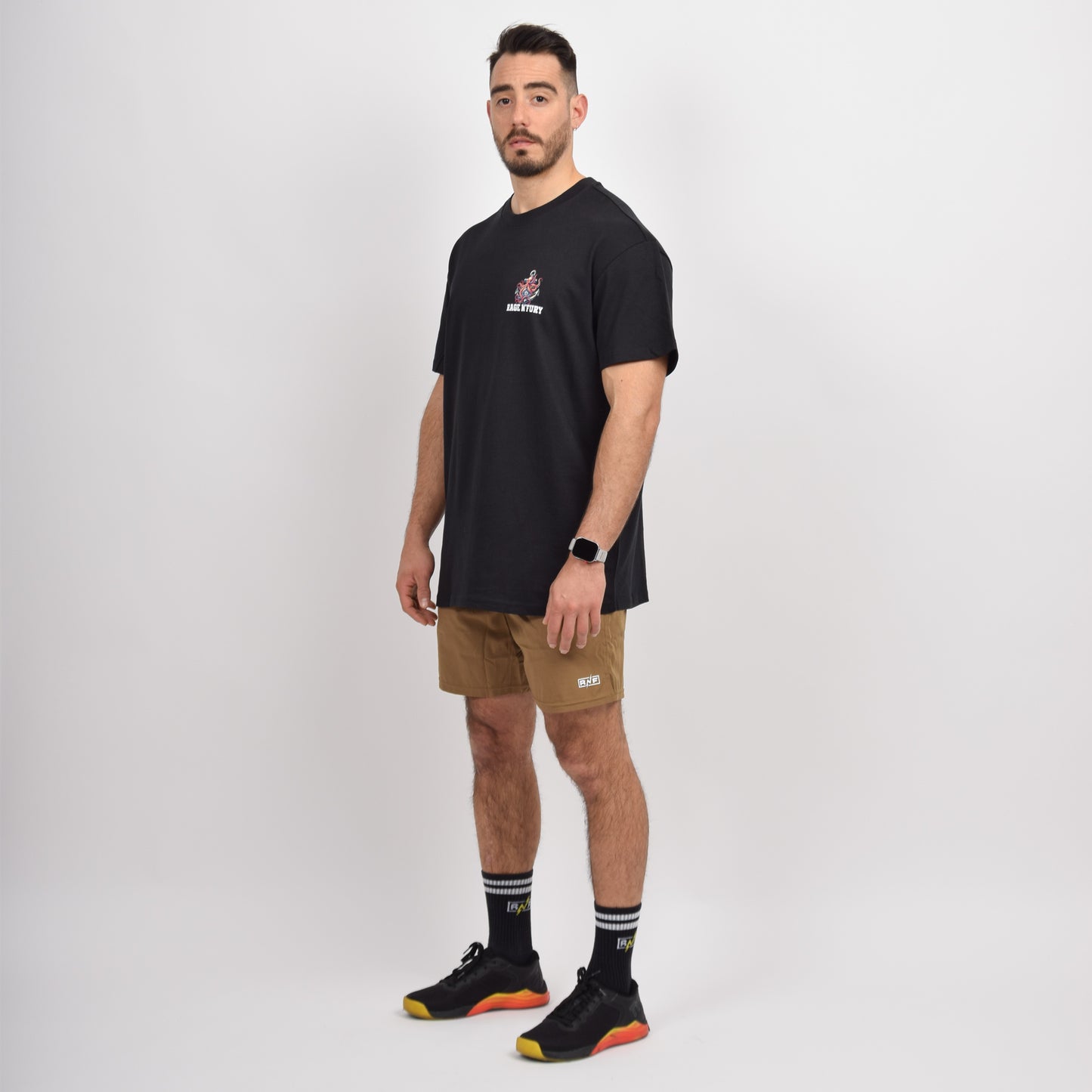 Tshirt Oversize Unisex OCTOPUS