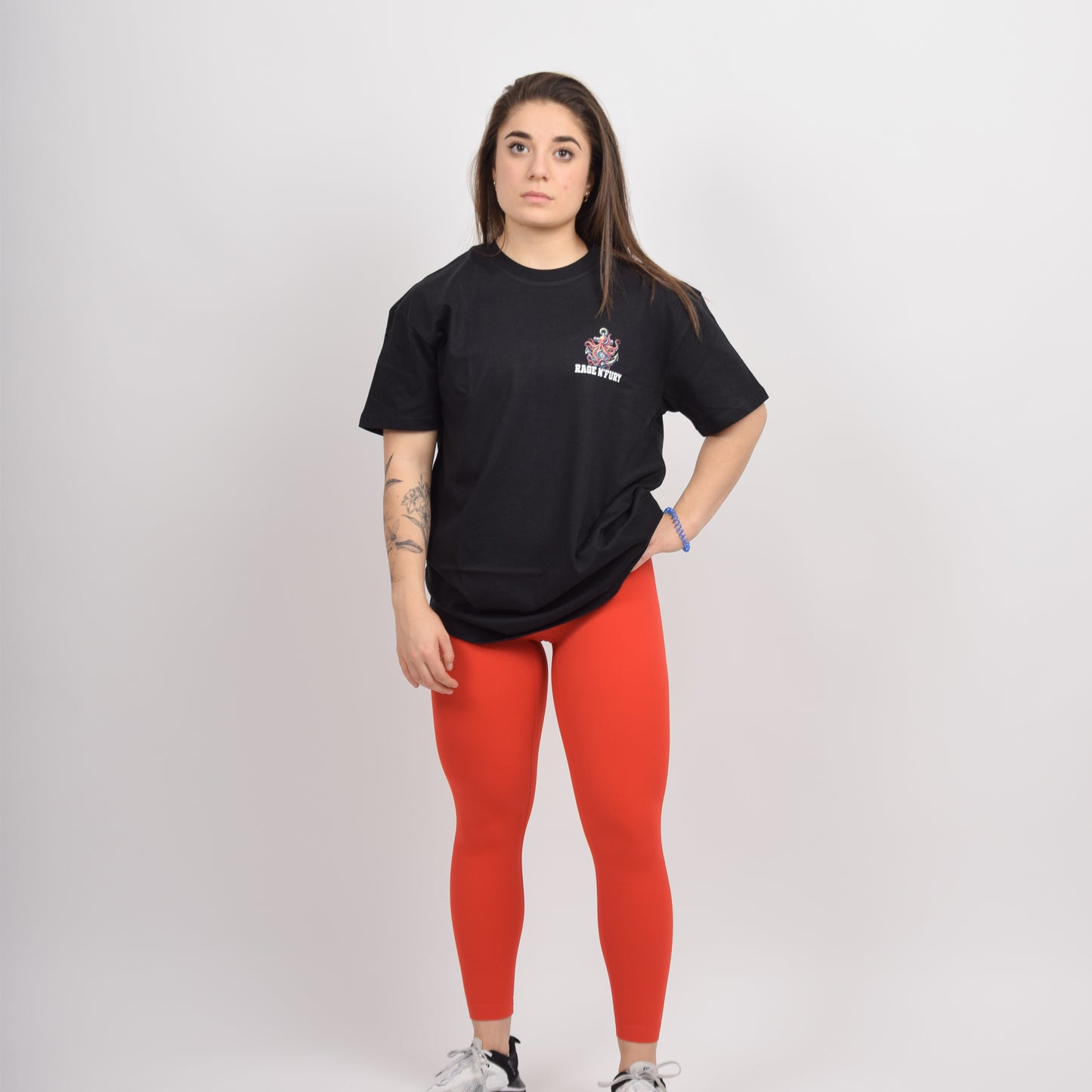 Tshirt Oversize Unisex OCTOPUS