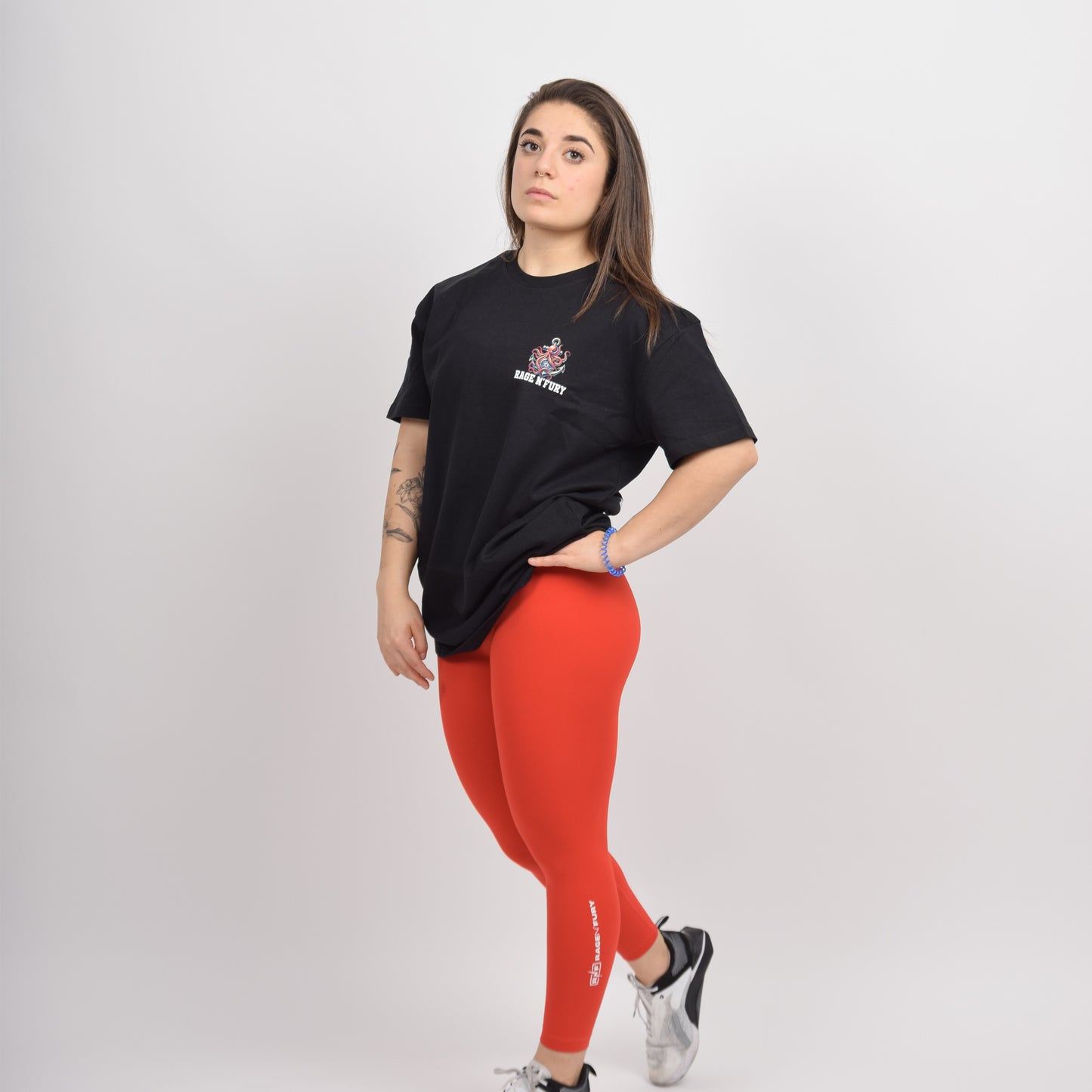 Tshirt Oversize Unisex OCTOPUS