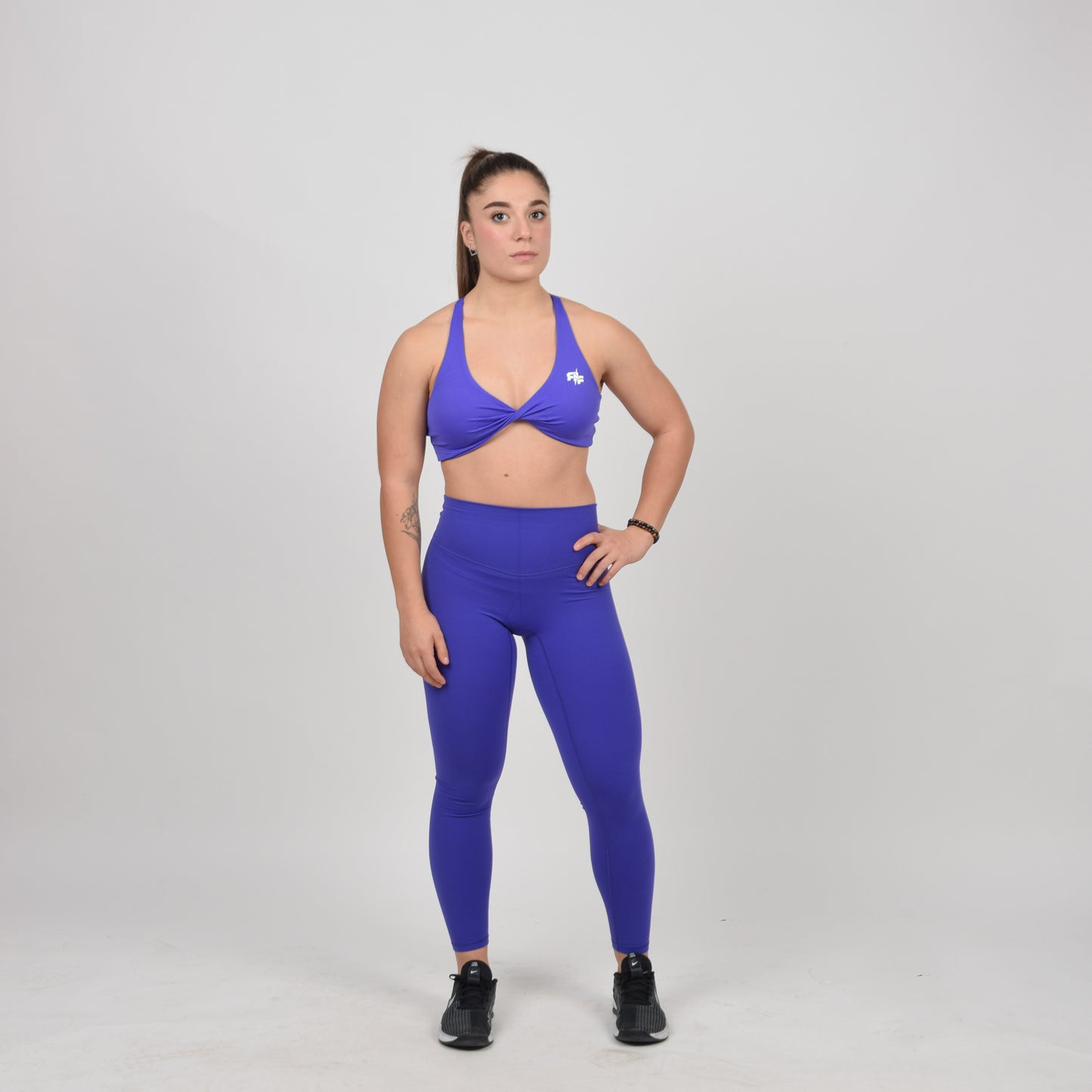 Legging PROGRESS Violet