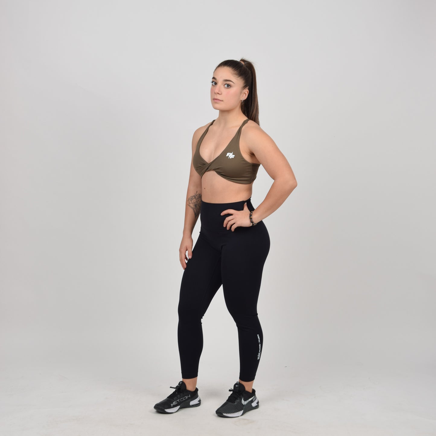 Brassière FRAN Kaki