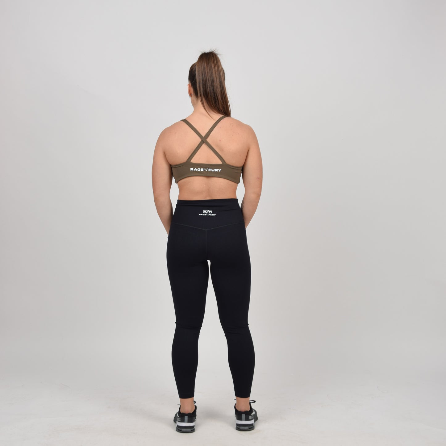 Brassière FRAN Kaki