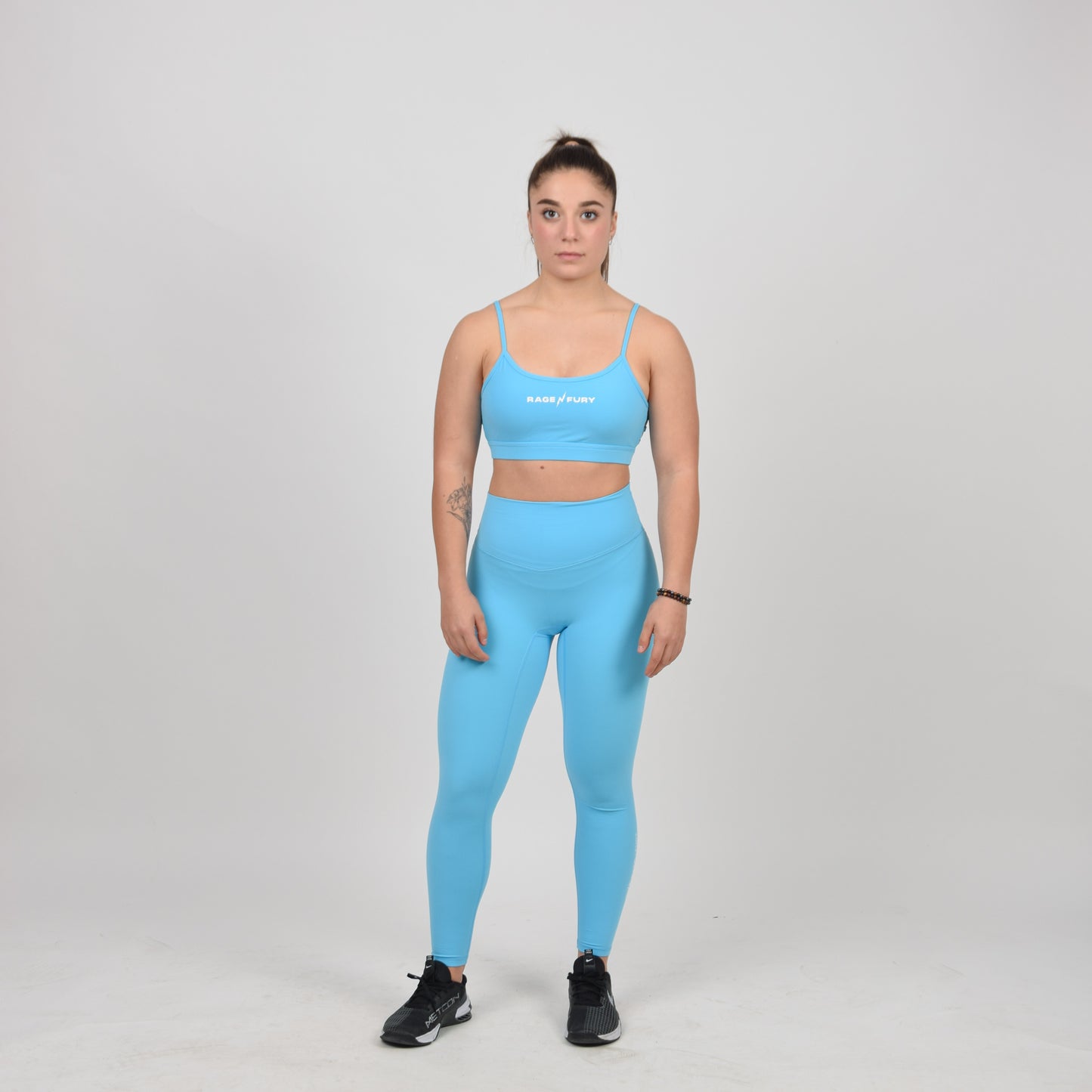 Legging PROGRESS Blue