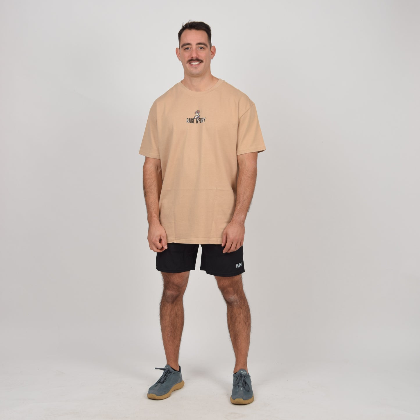 Tshirt Oversize Geisha Homme