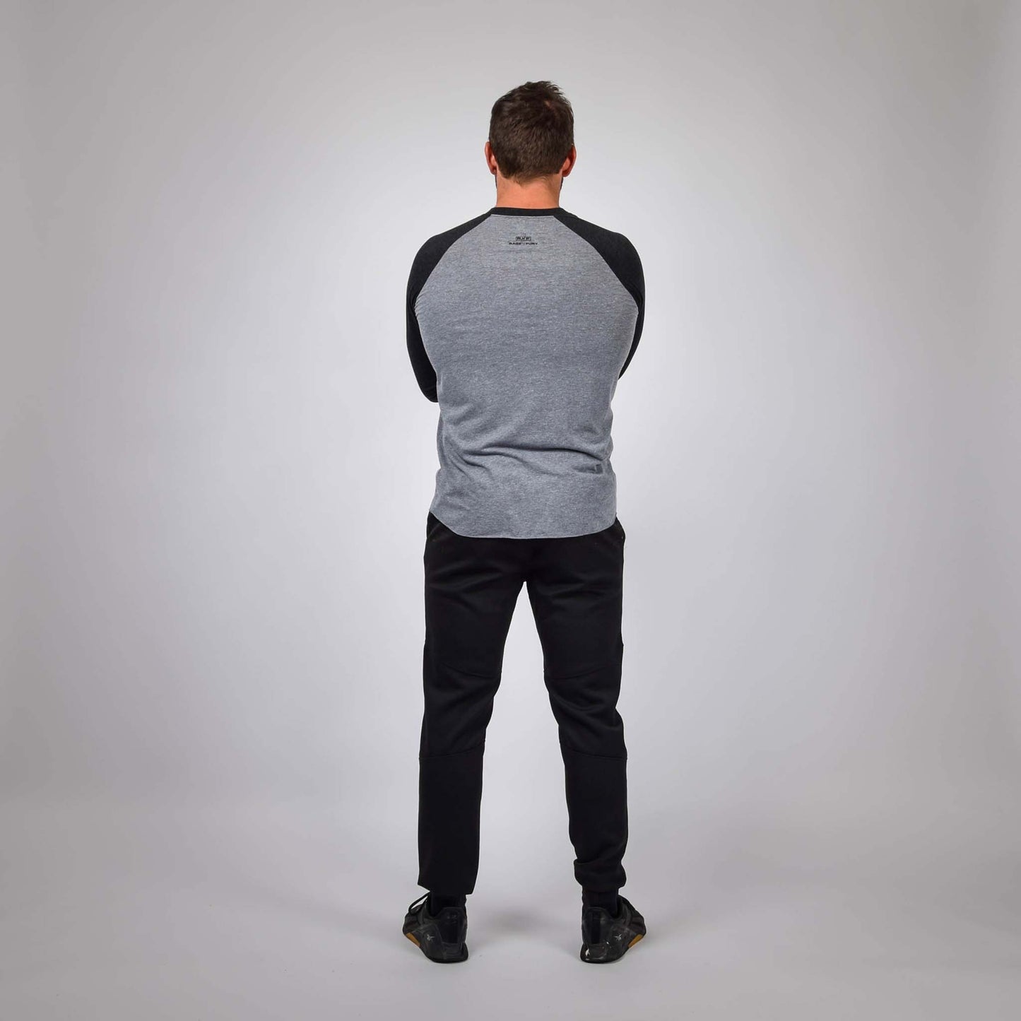 Camiseta raglán Fury para hombre