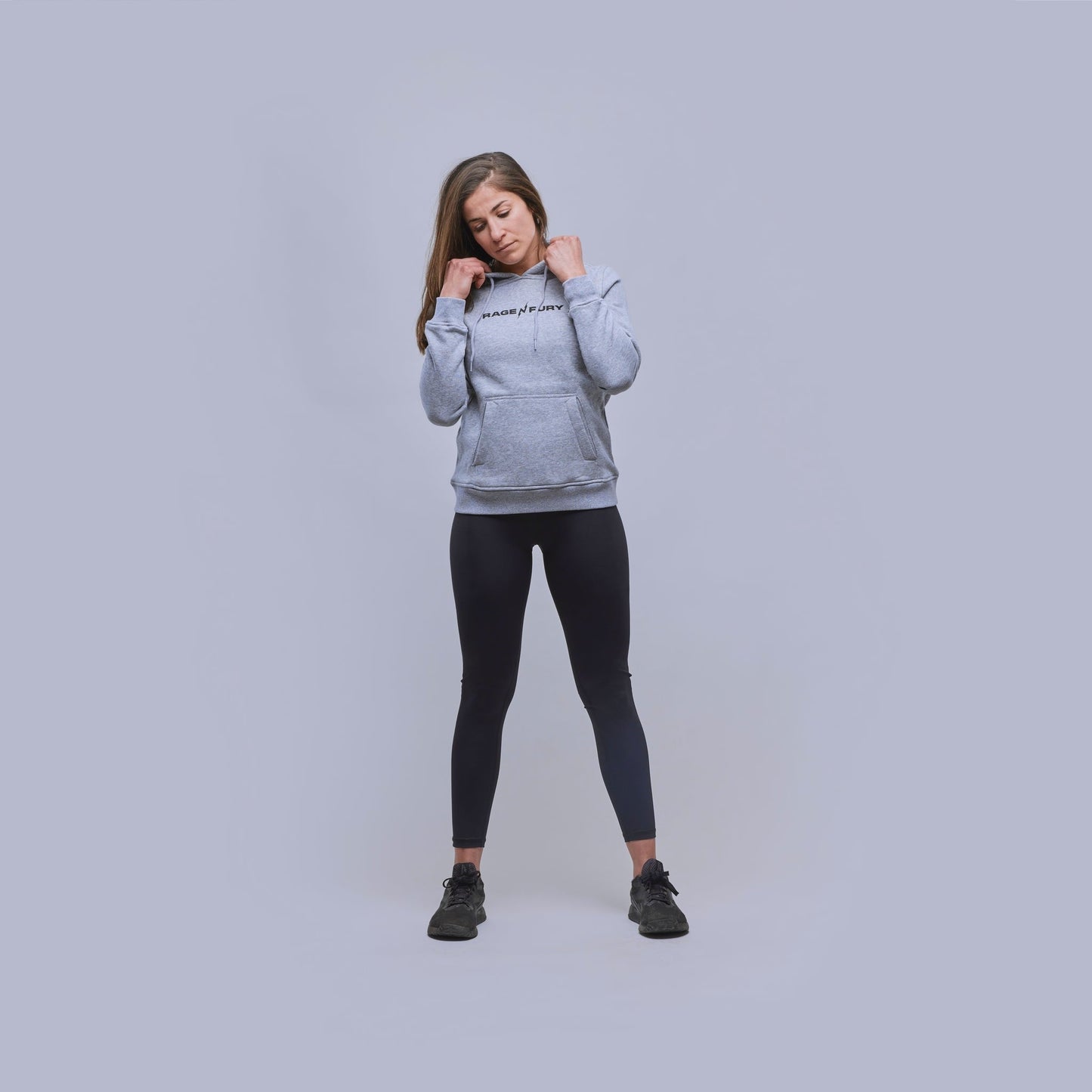 Sweat Heavy Warm UP Femme à personnaliser