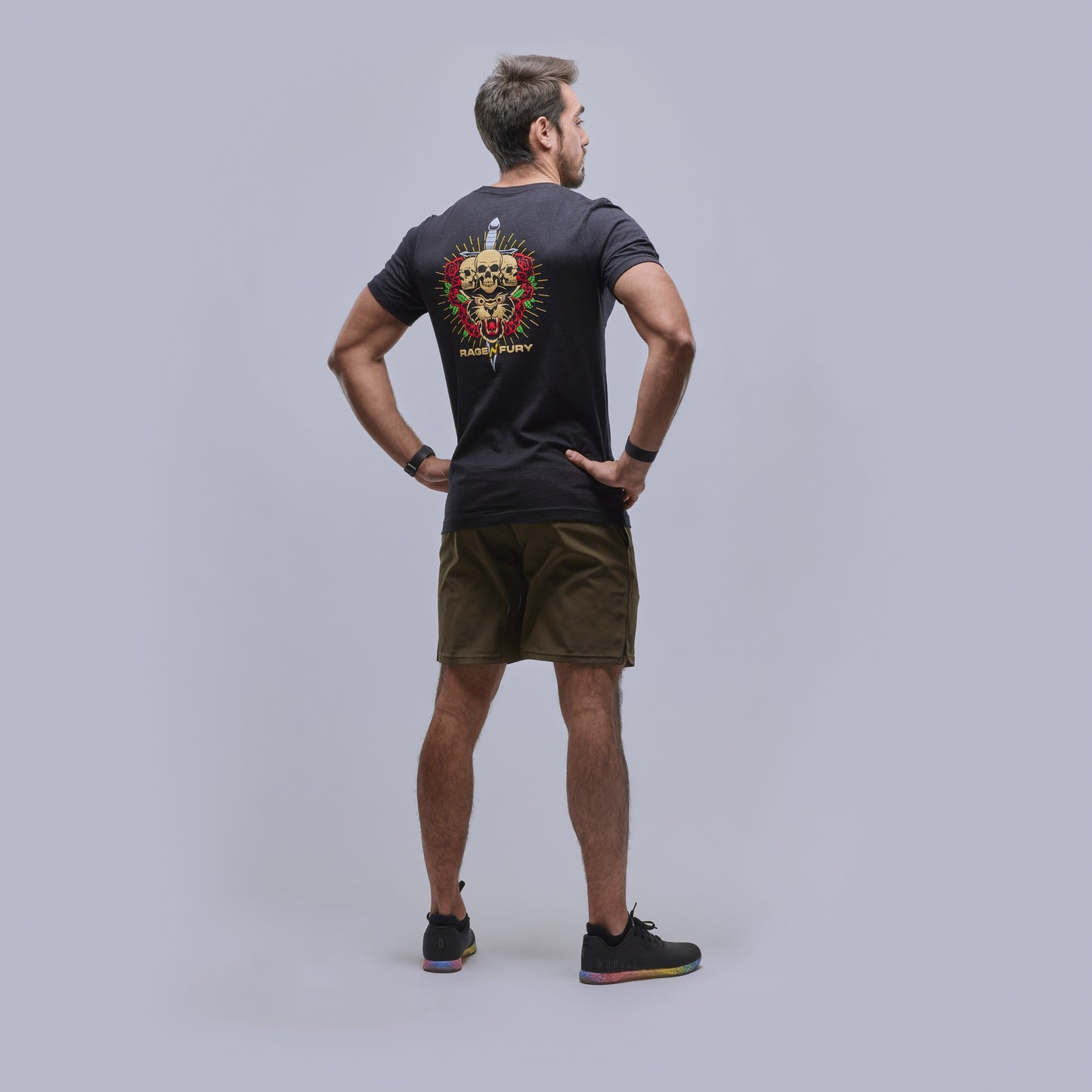 Tshirt Sudden Death Homme