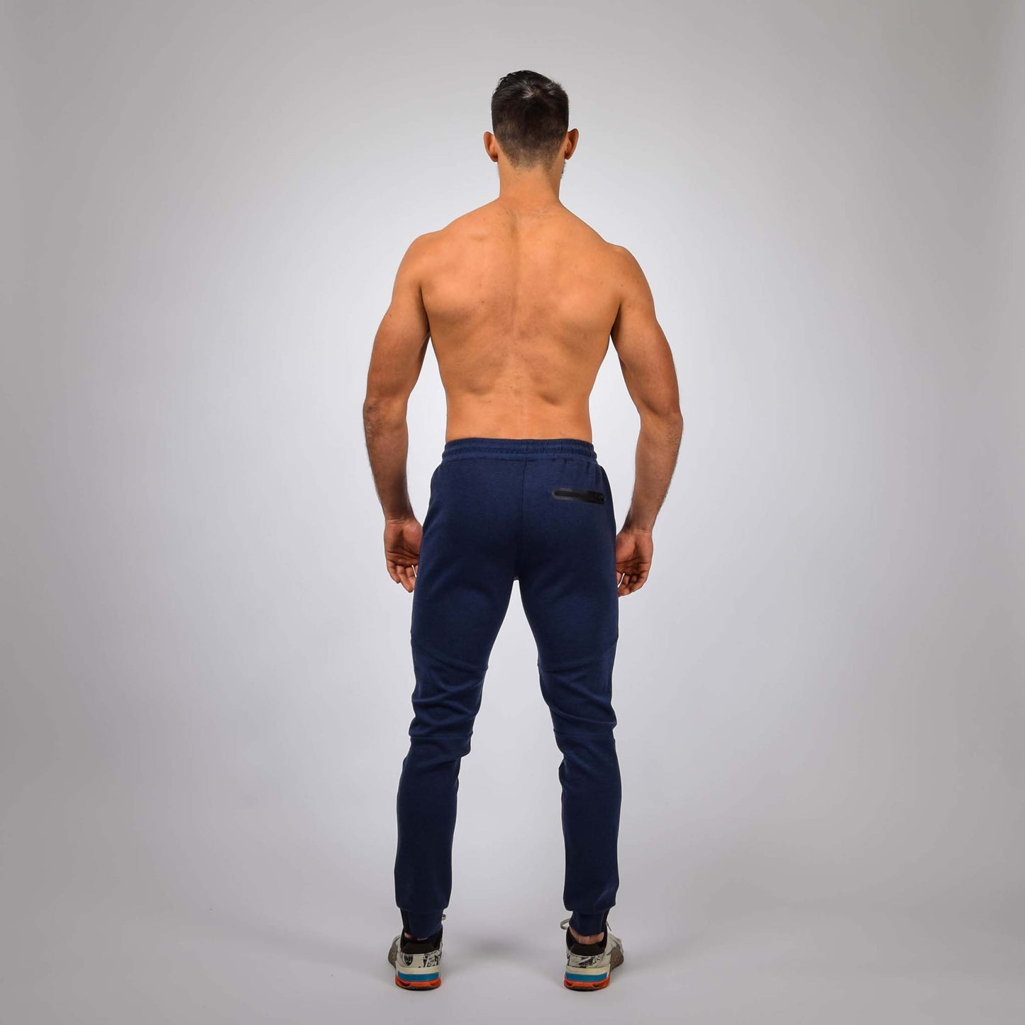 Joggers azules WOD Walker