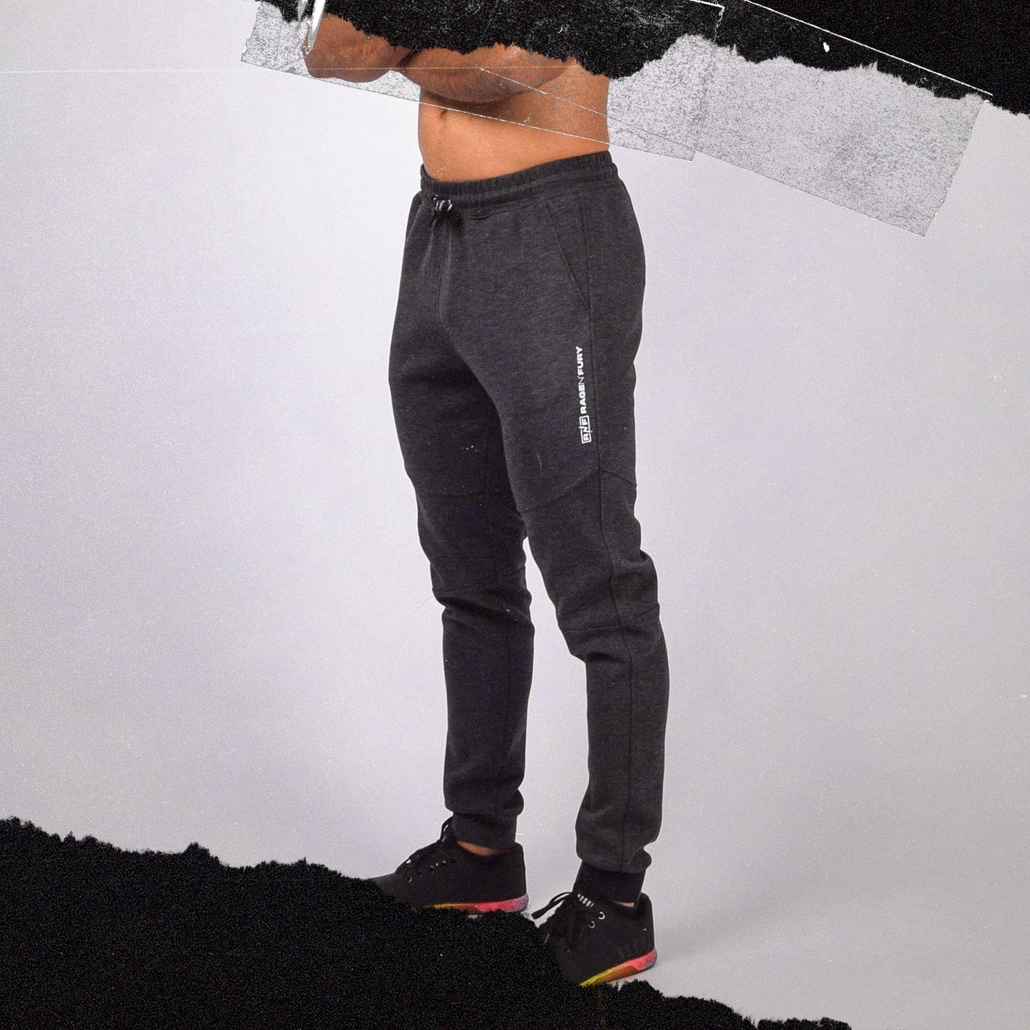 Joggers grises WOD Walker