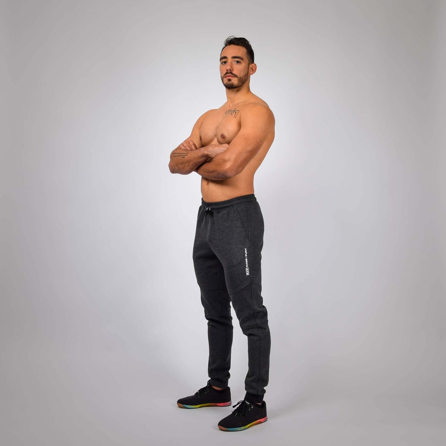 Joggers grises WOD Walker