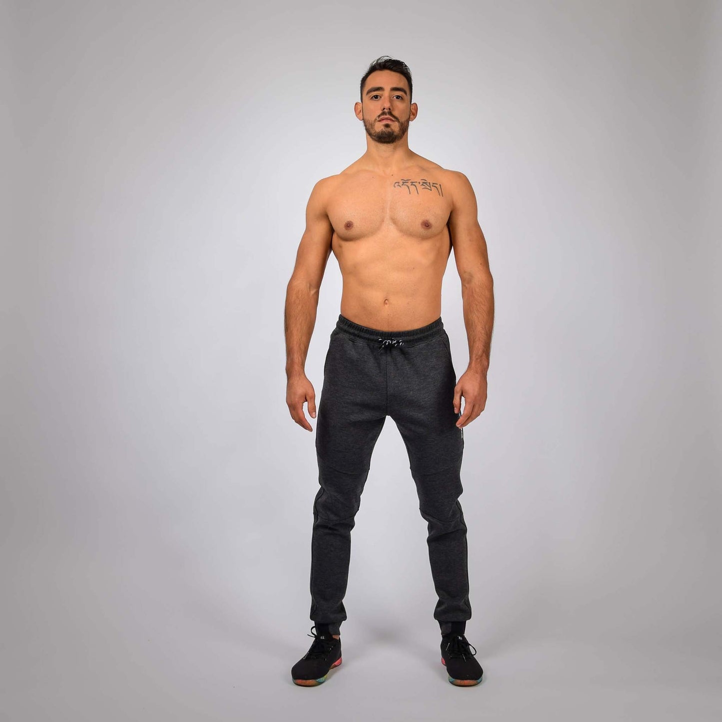 Joggers grises WOD Walker