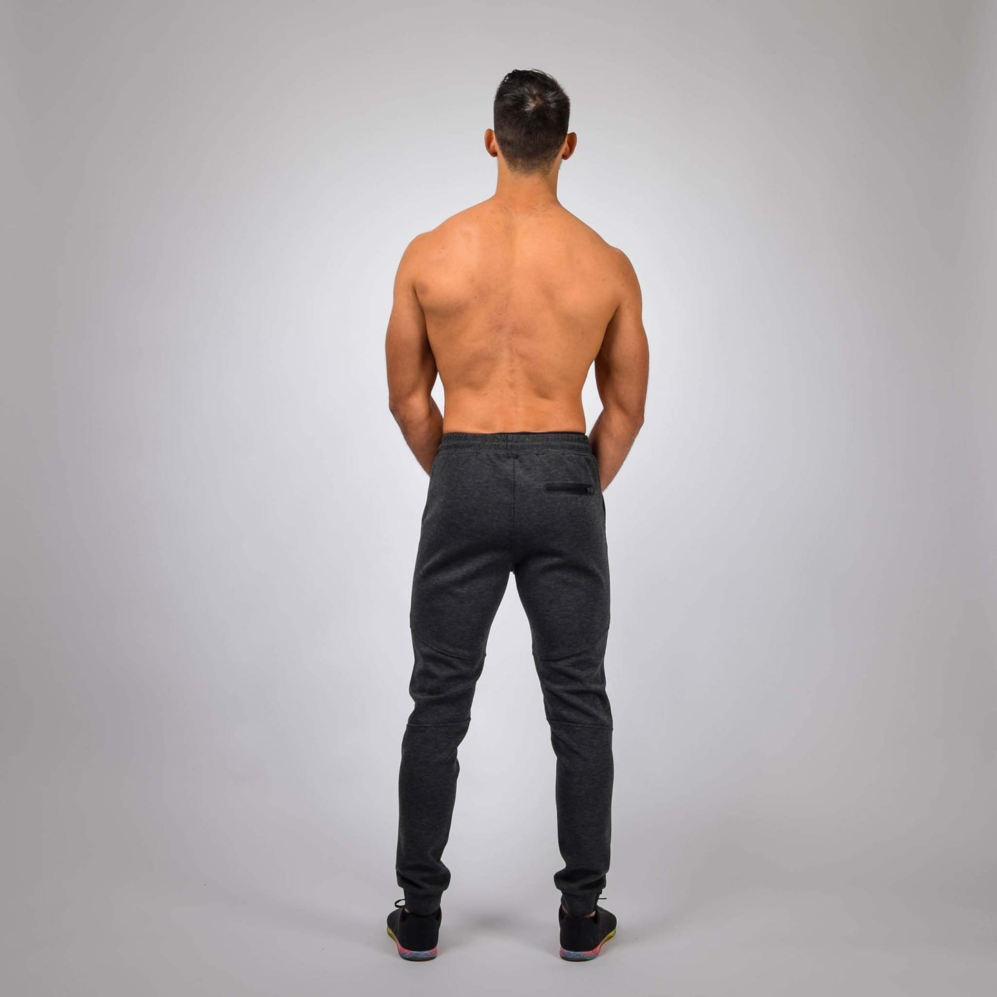 Joggers grises WOD Walker