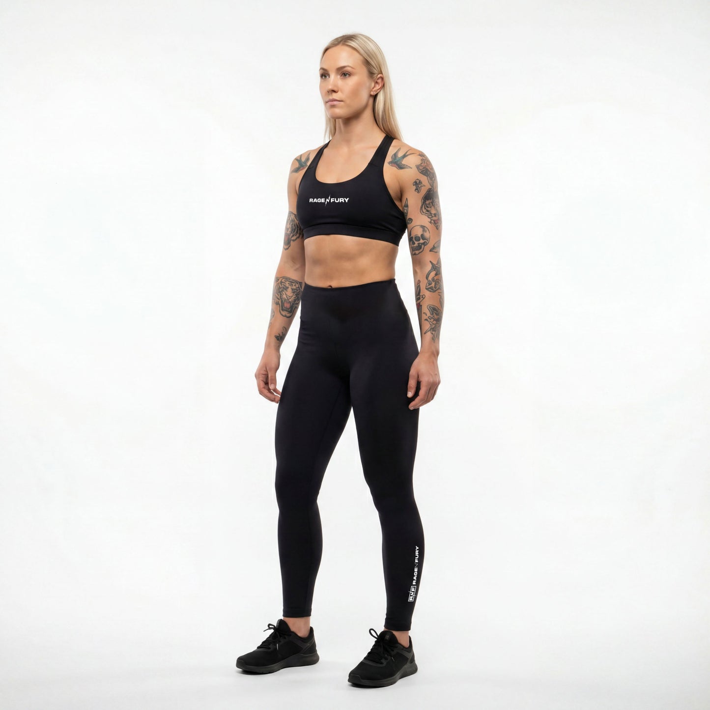 
                  
                    Legging Noir SUNSET LINE
                  
                
