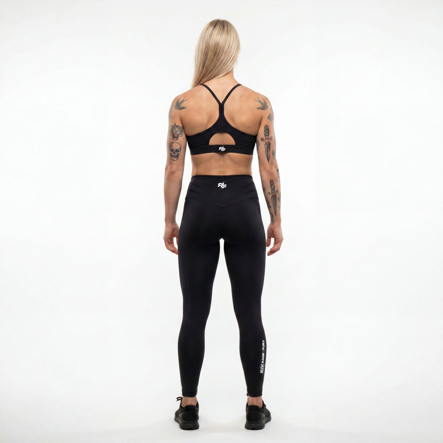 
                  
                    Legging Noir SUNSET LINE
                  
                