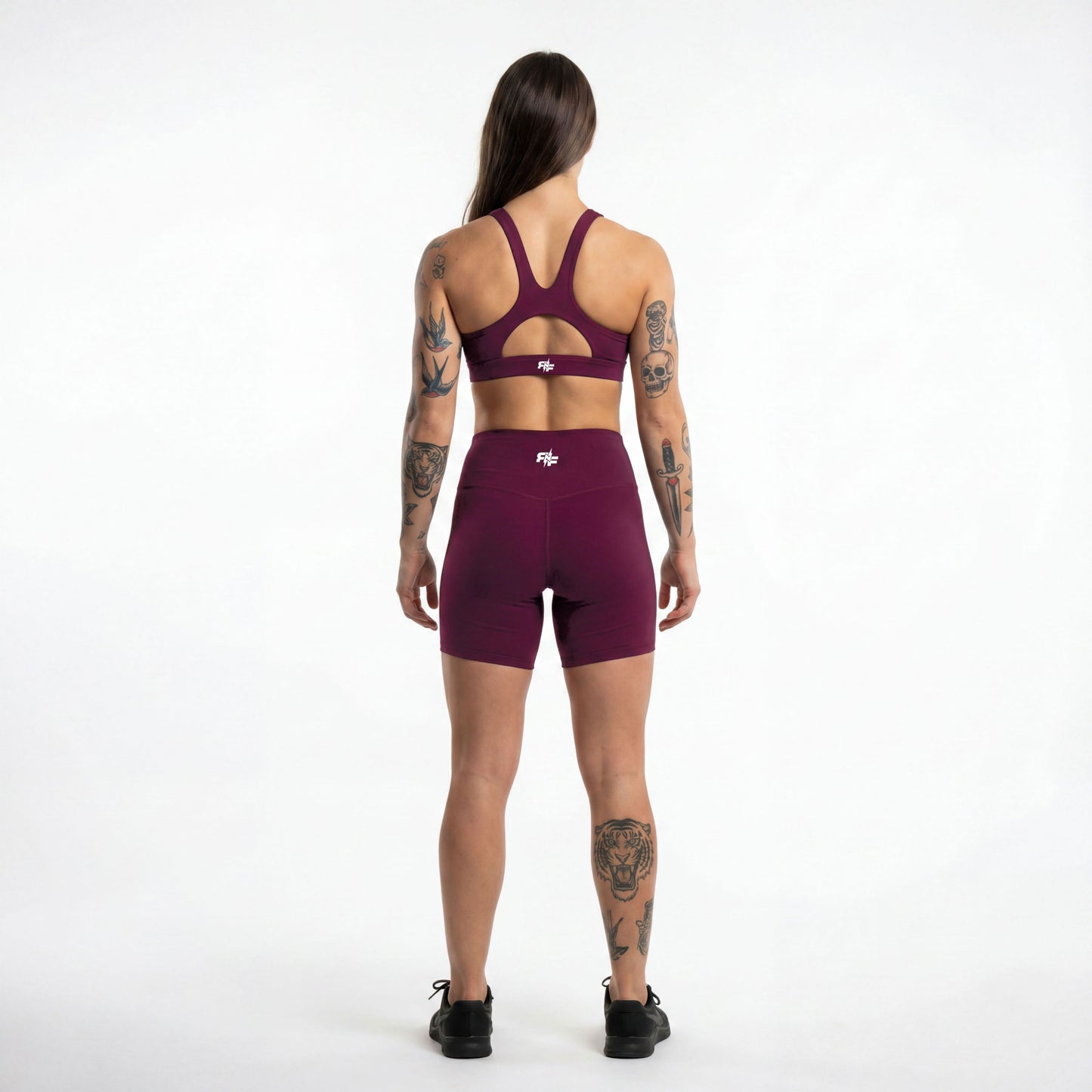 
                  
                    Shorty long PHANTOM Purple
                  
                