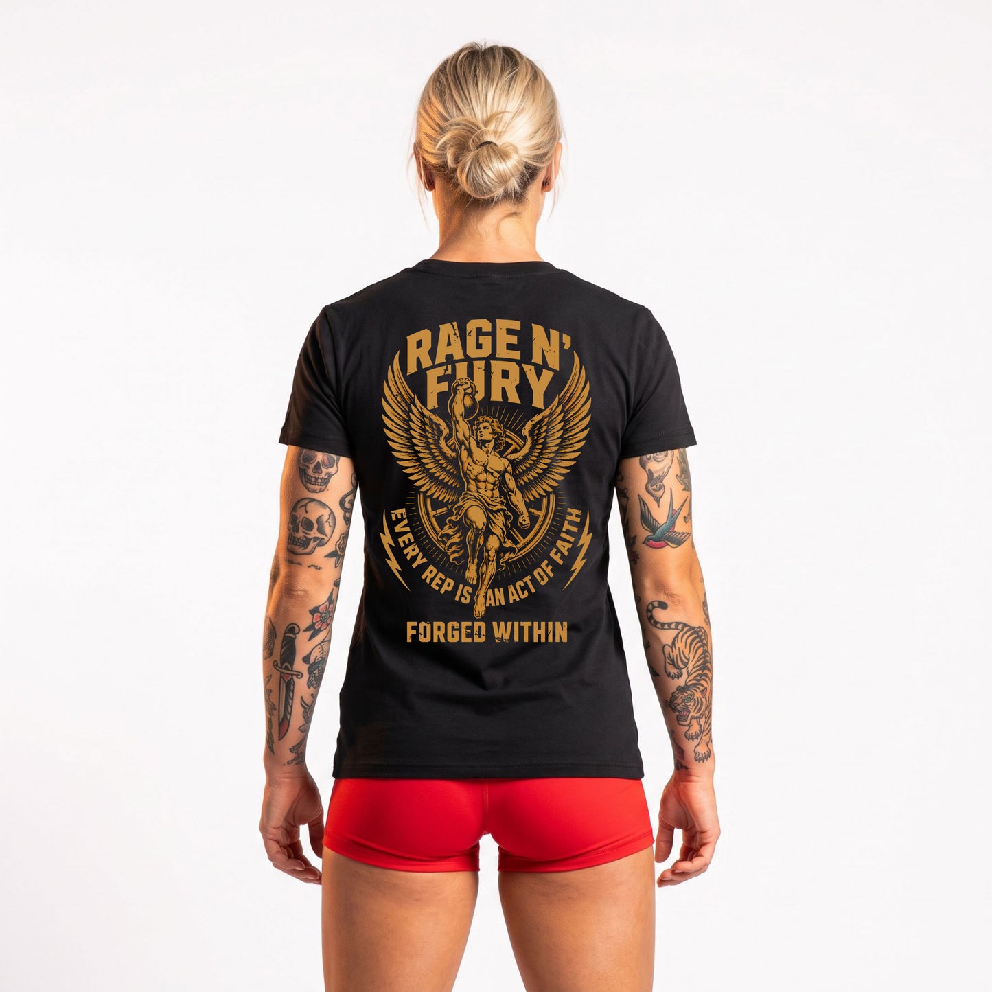
                  
                    Tshirt classique femme ASCENSION
                  
                