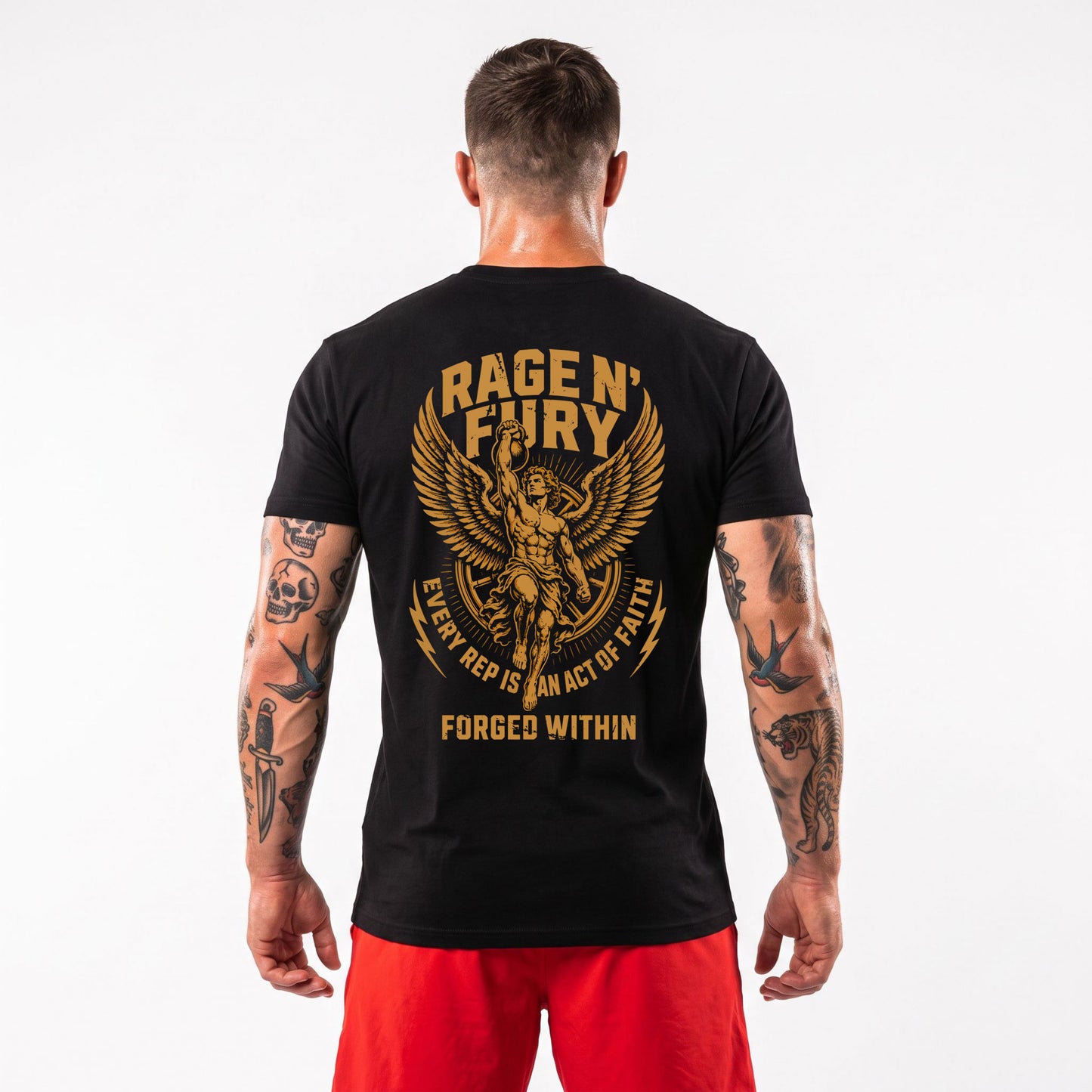
                  
                    Tshirt classique ASCENSION
                  
                