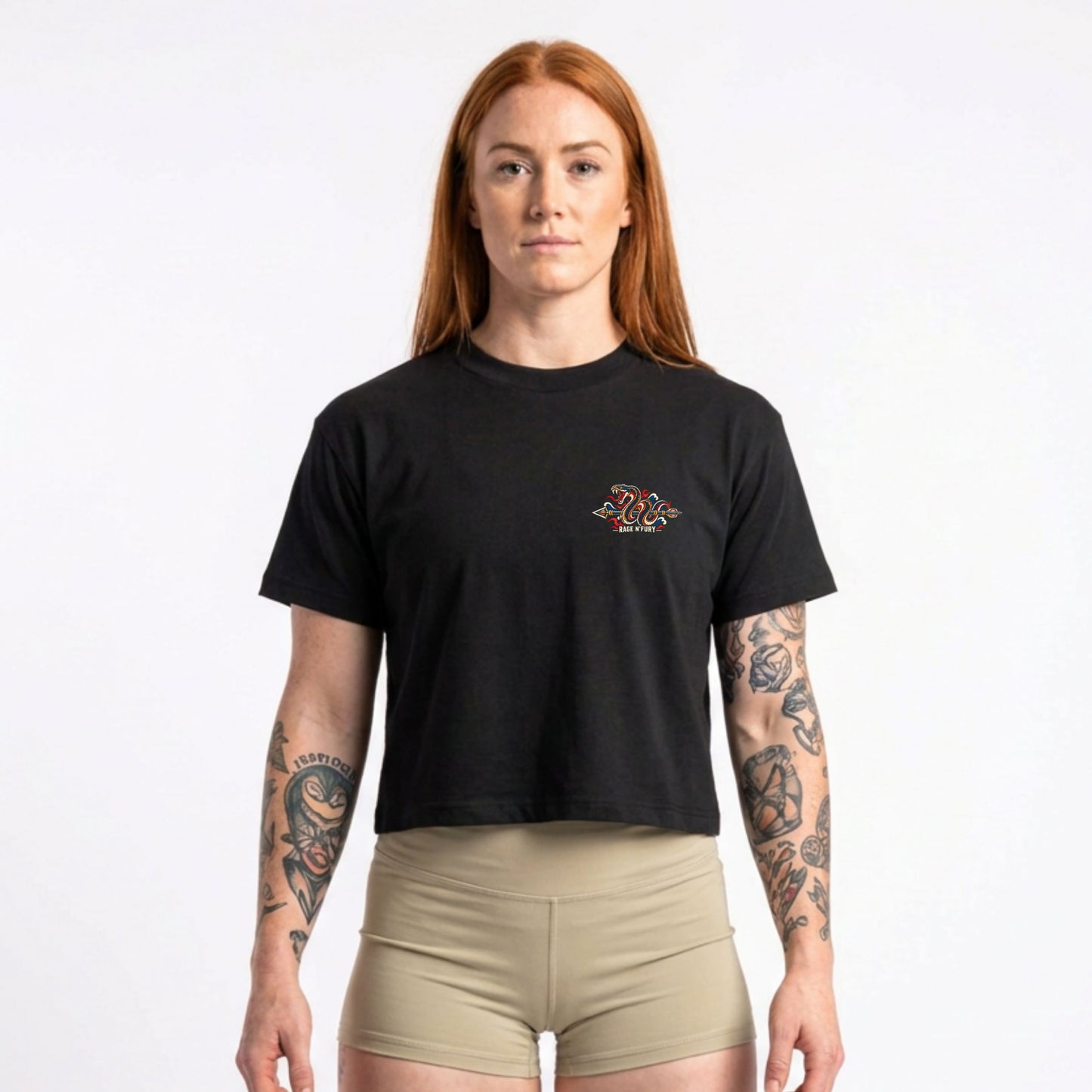 
                  
                    Tshirt Crop VENOM
                  
                