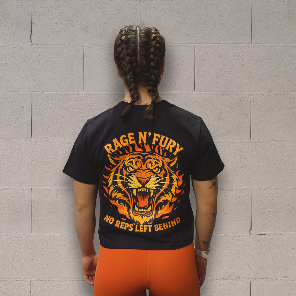 
                  
                    Tshirt Crop NO REP TIGER
                  
                
