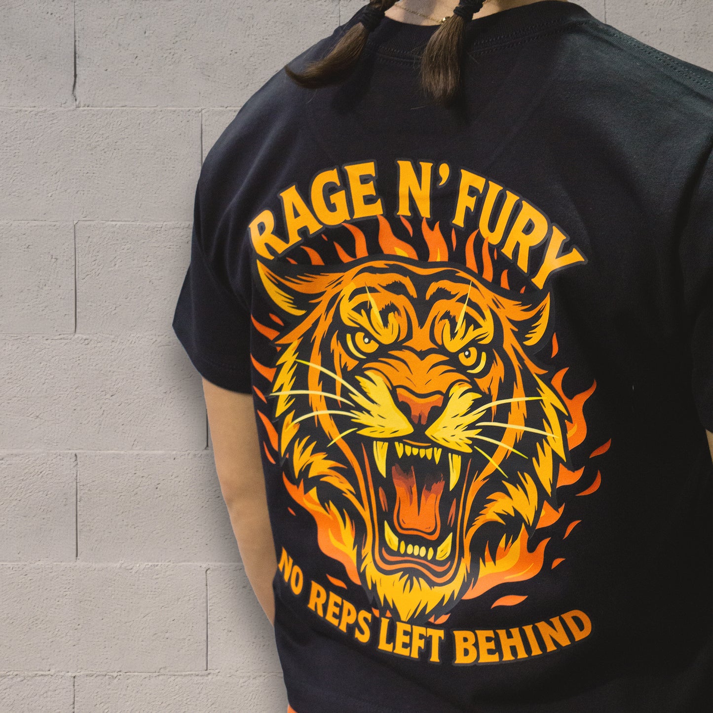 
                  
                    Tshirt Oversize Unisex NO REP TIGER
                  
                