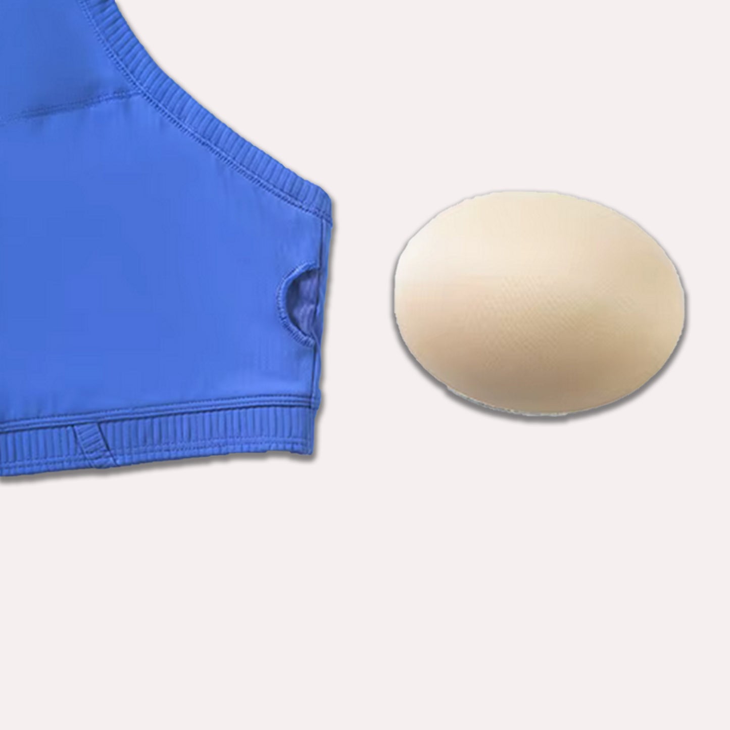 
                  
                    Brassière EVA Bleue
                  
                