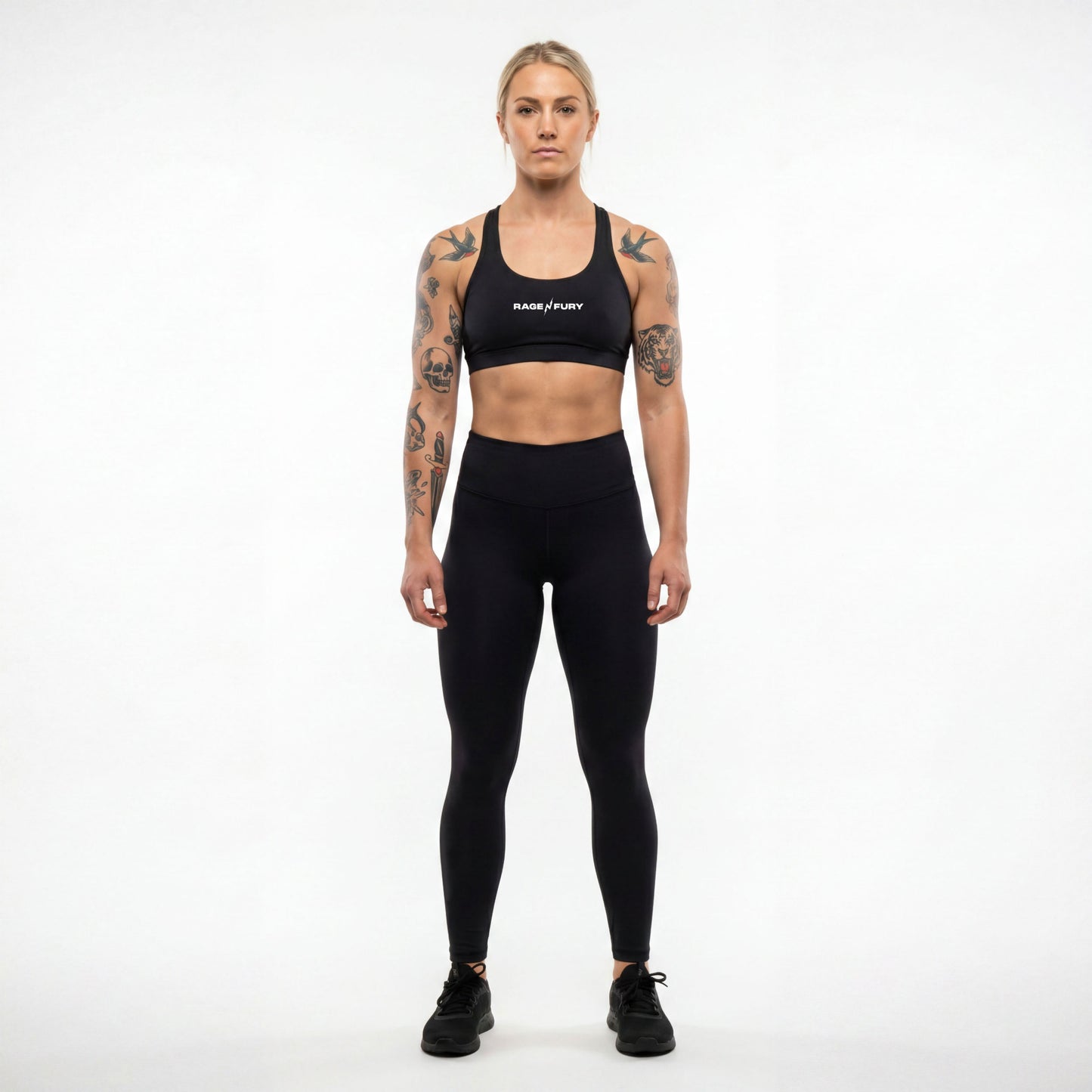 
                  
                    Legging Noir SUNSET LINE
                  
                