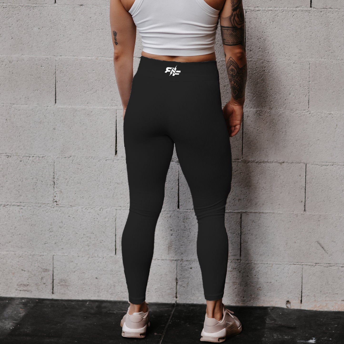 
                  
                    Legging CONQUEST Noir
                  
                