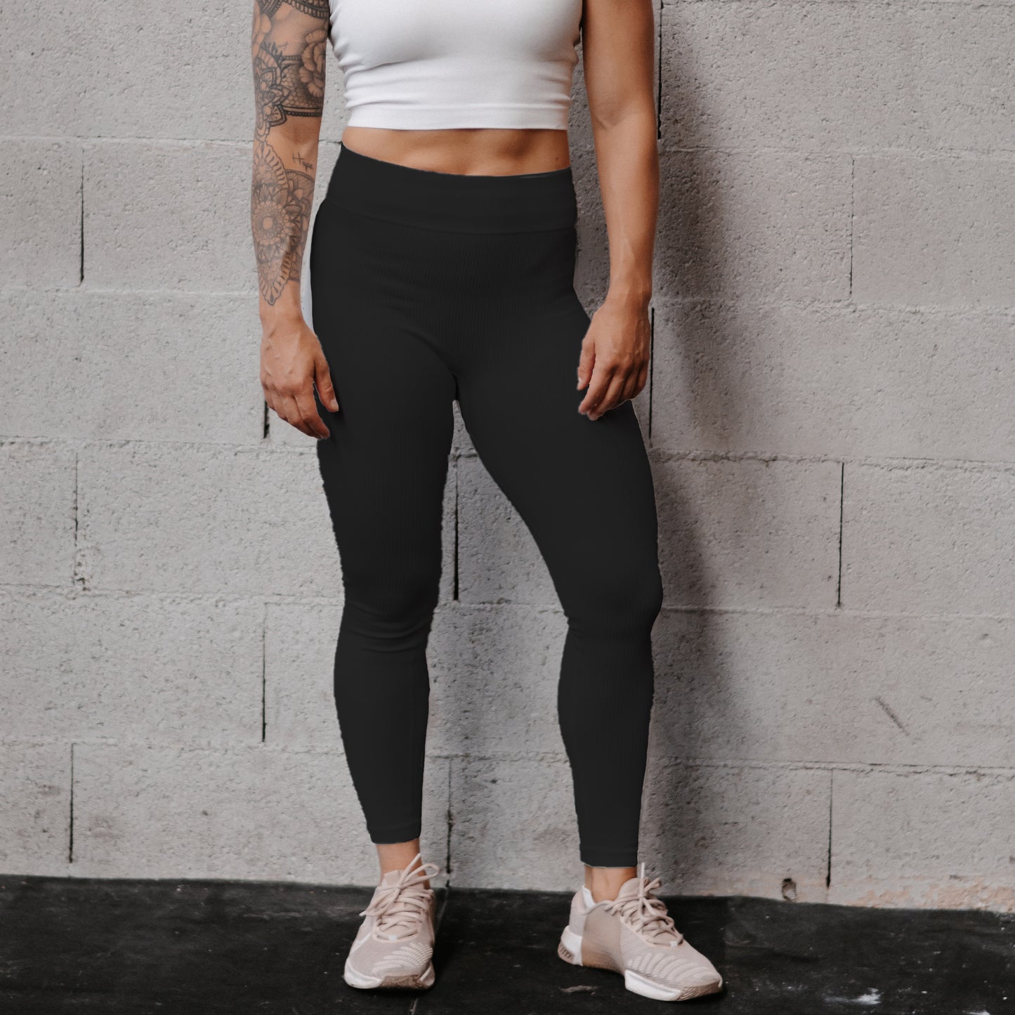 
                  
                    Legging CONQUEST Noir
                  
                