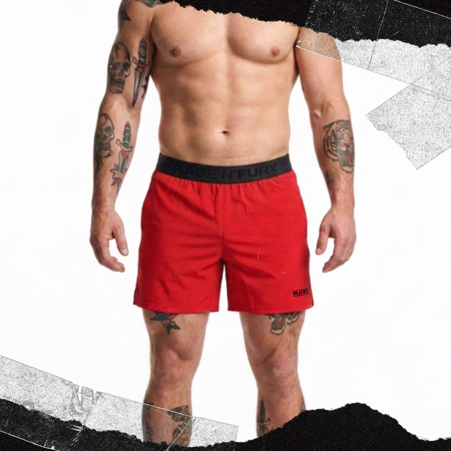 
                  
                    Short LEGACY Red
                  
                