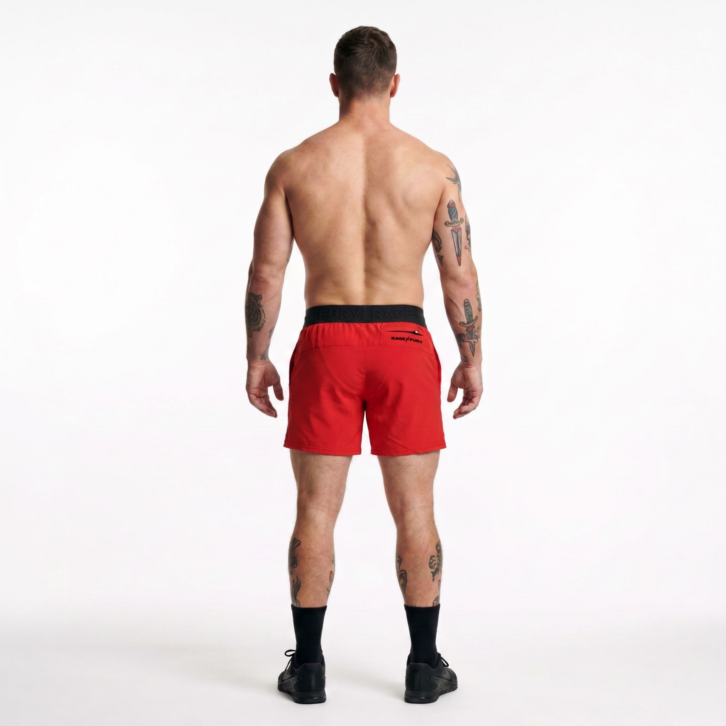 
                  
                    Short LEGACY Red
                  
                