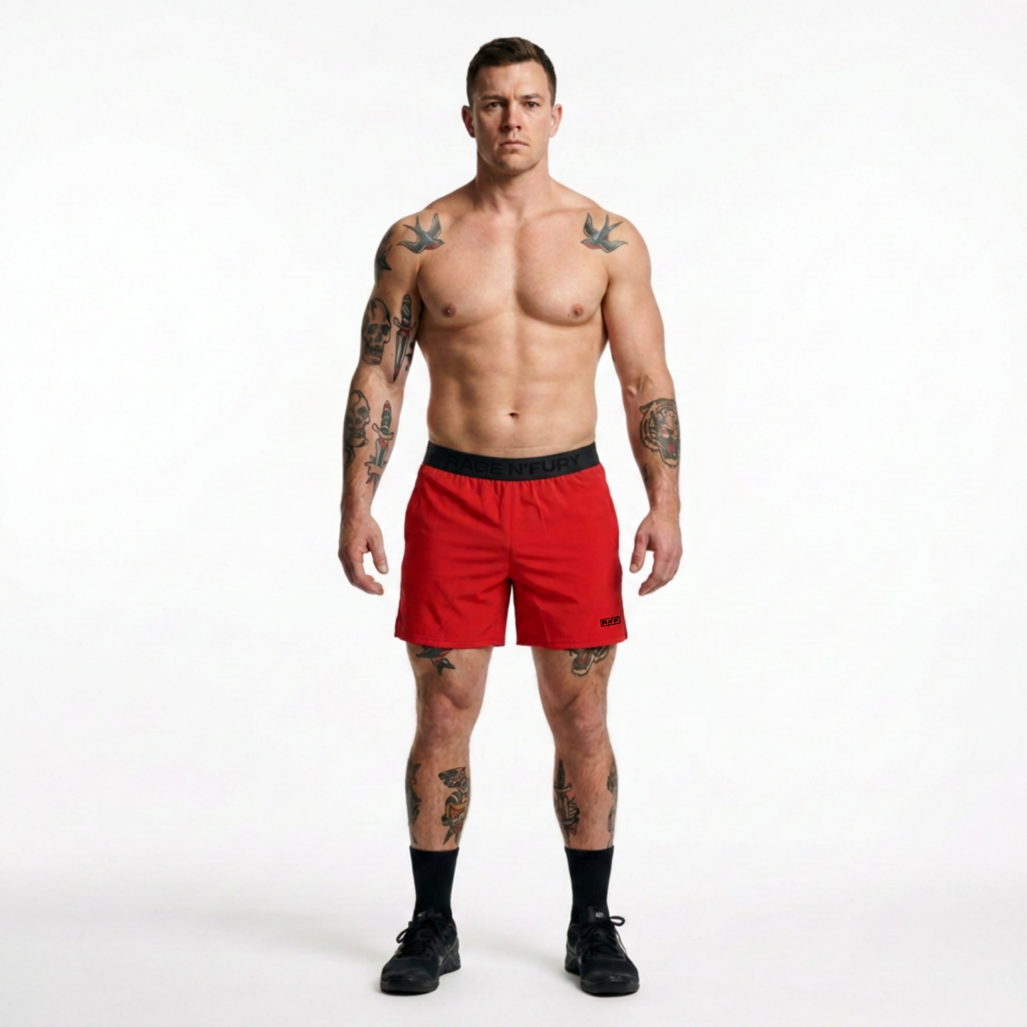 
                  
                    Short LEGACY Red
                  
                