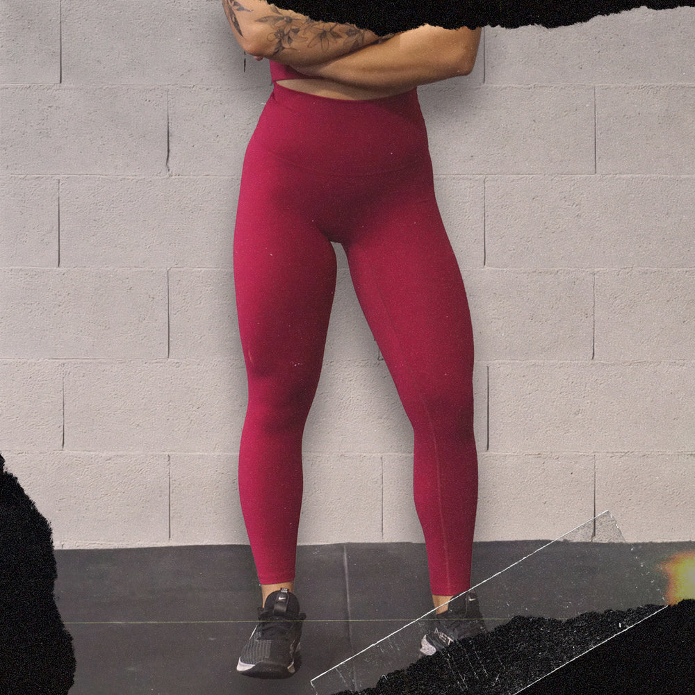 Legging Carmin POWER BLOOM