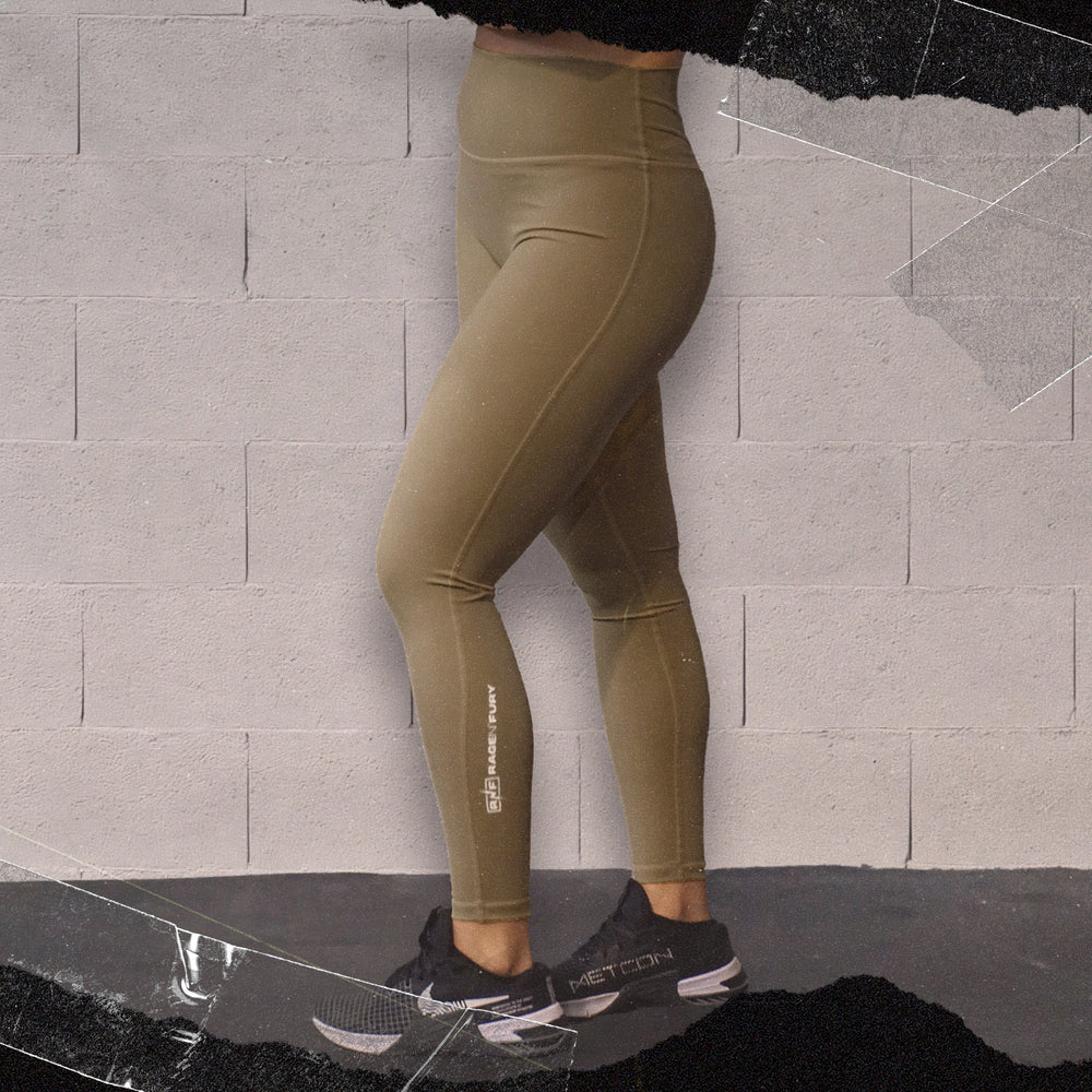 Legging Kaki SUNSET LINE