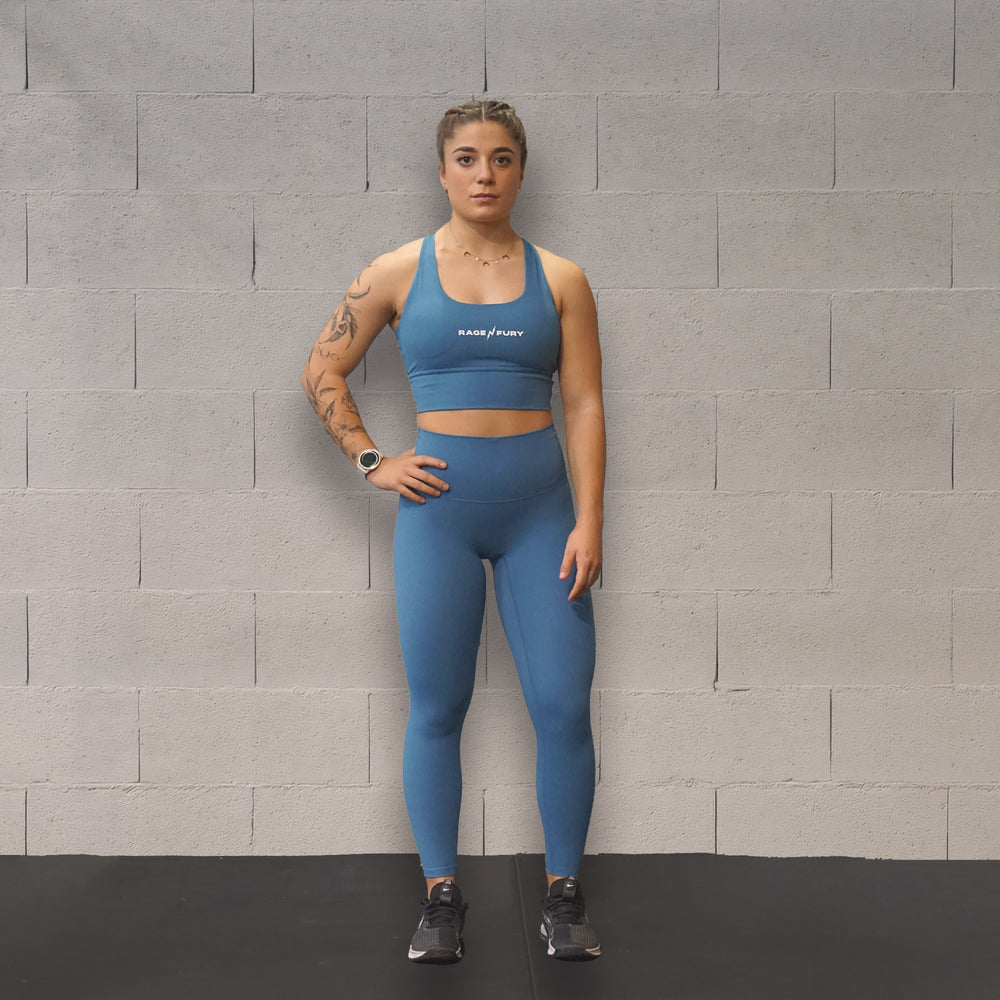 
                  
                    Legging Bleu POWER BLOOM
                  
                