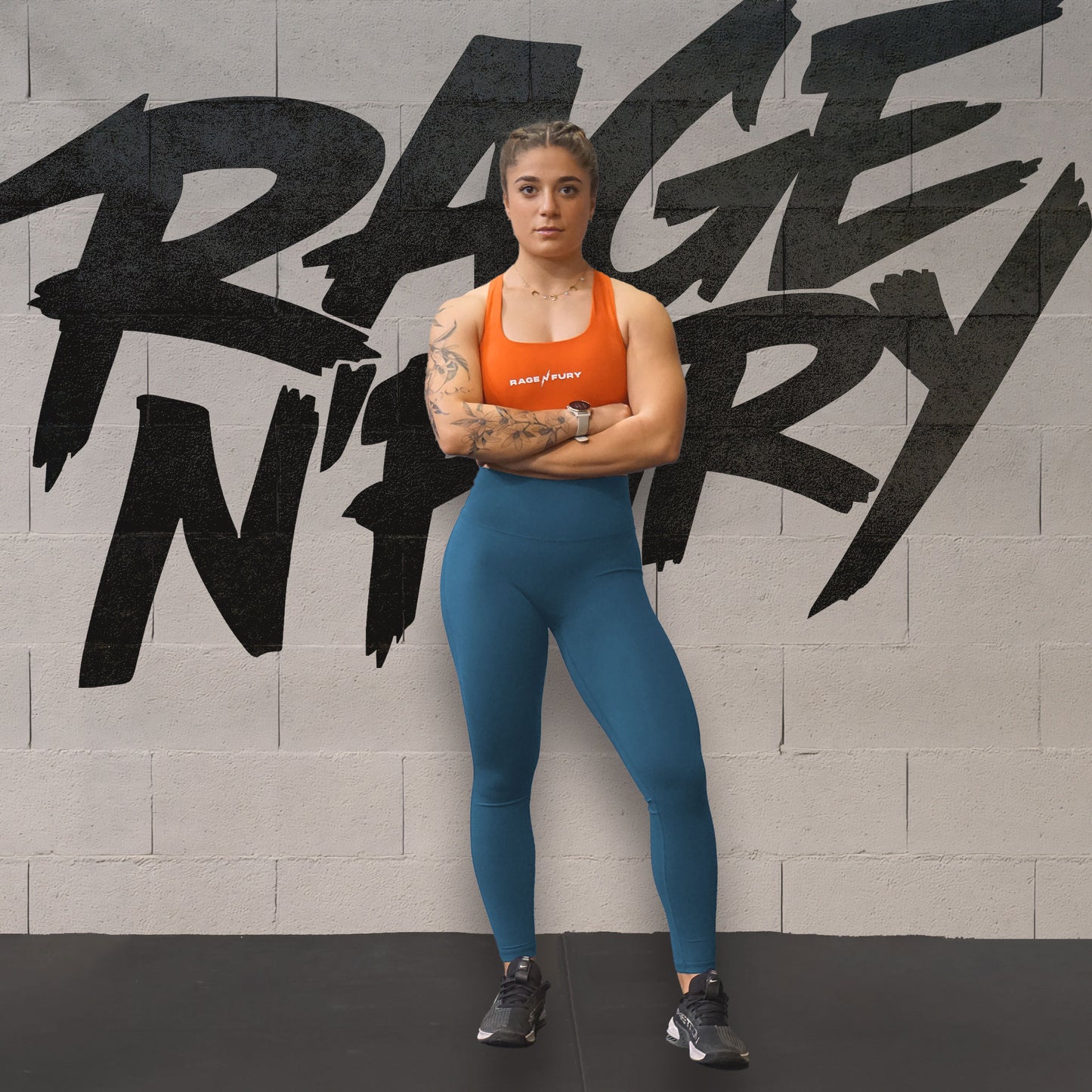 
                  
                    Legging Bleu SUNSET LINE
                  
                