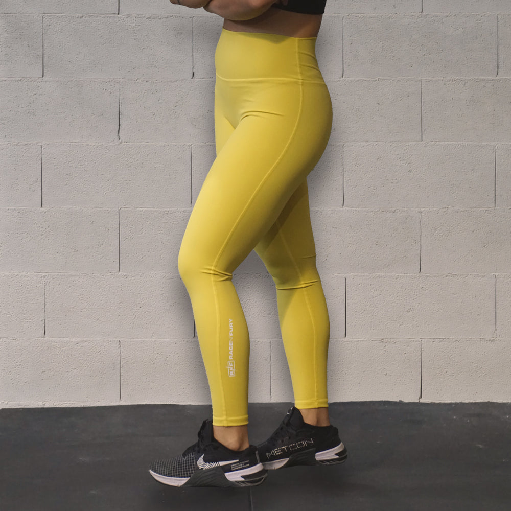 
                  
                    Legging Jaune SUNSET LINE
                  
                
