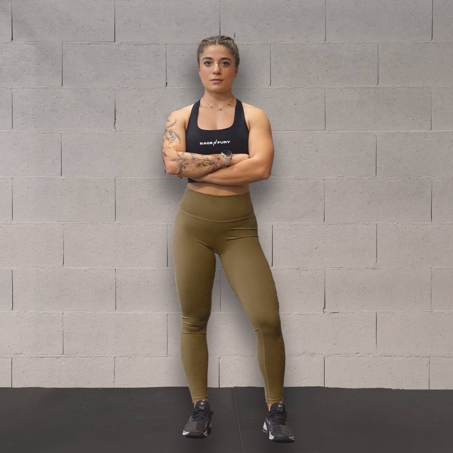 
                  
                    Legging Kaki SUNSET LINE
                  
                