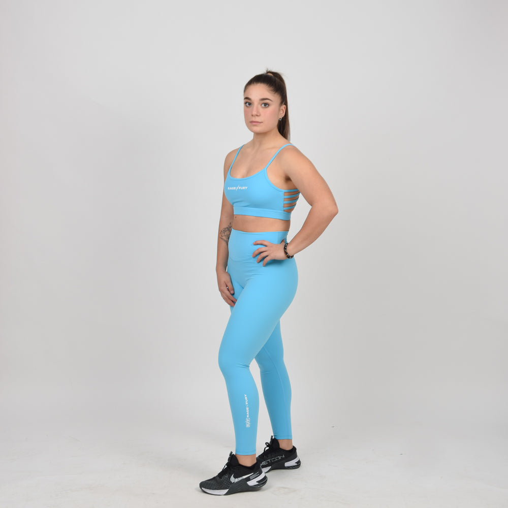 Legging PROGRESS Blue