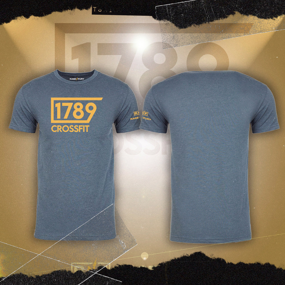 Tshirt 1789 CrossFit