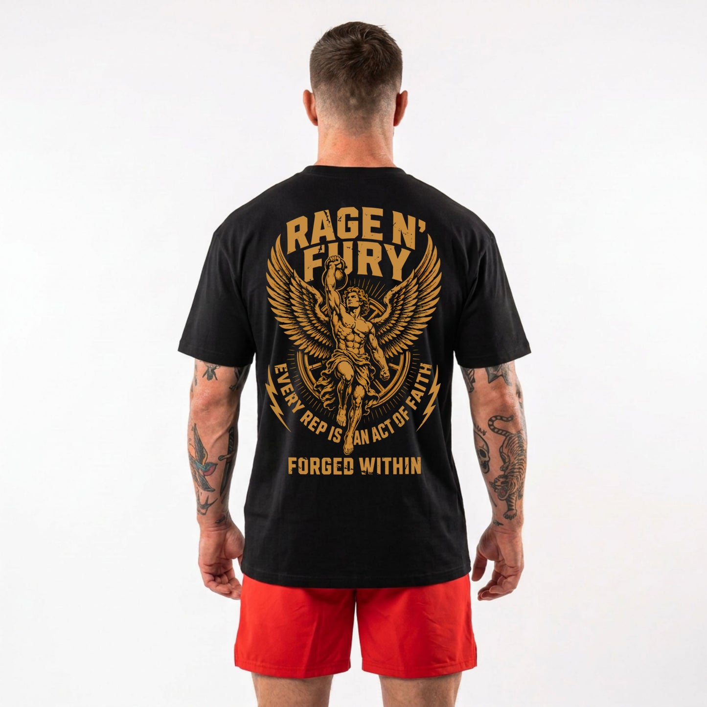 
                  
                    Tshirt Oversize Unisex ASCENSION
                  
                
