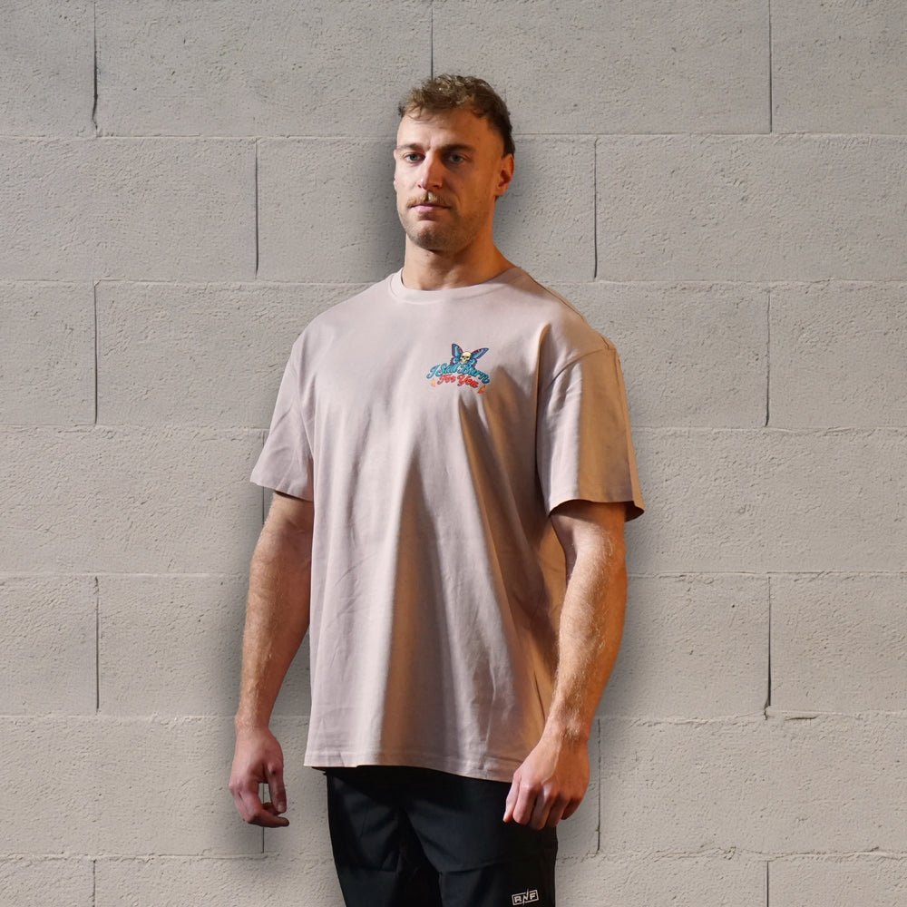 
                  
                    Tshirt Oversize Unisex BURNING WINGS
                  
                